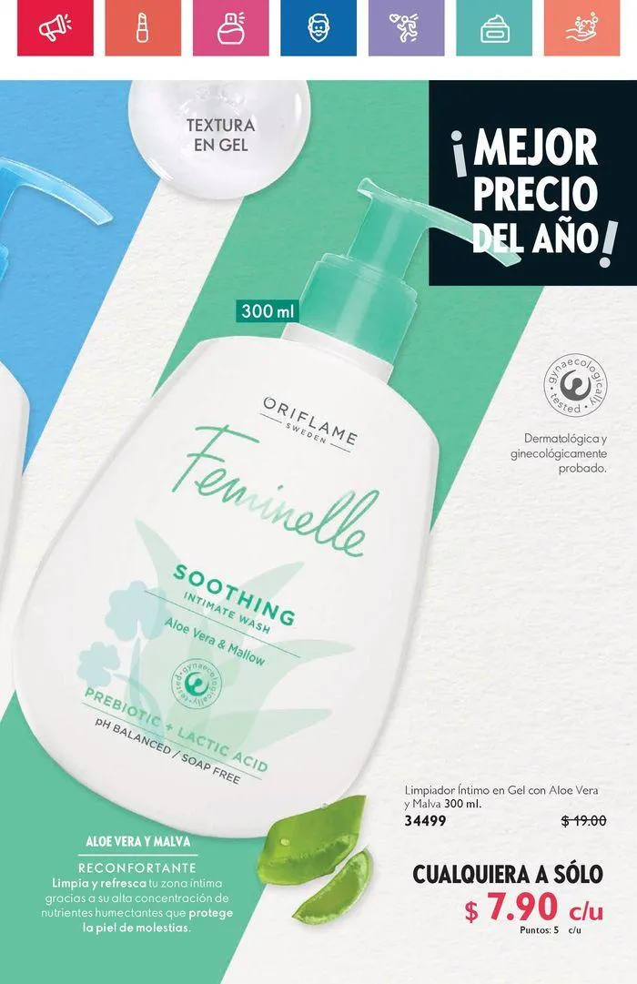 Catalogo de Revela tu auténtica belleza  19 de agosto al 6 de septiembre 2024 - Pag 113