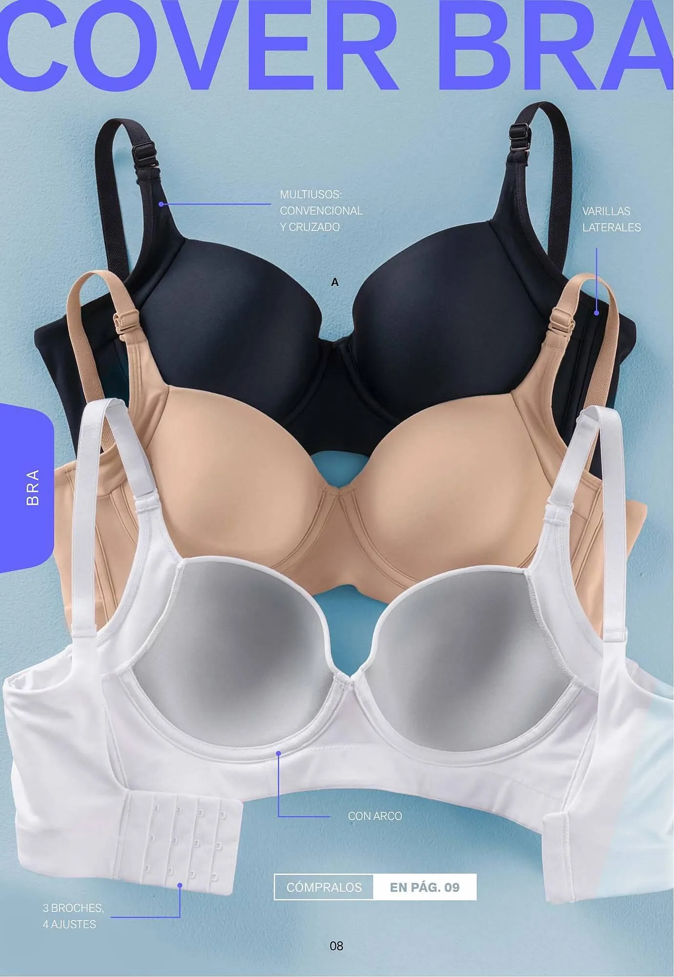 Catalogo de Catálogo Leonisa 14 de septiembre al 2 de octubre 2023 - Pag 8