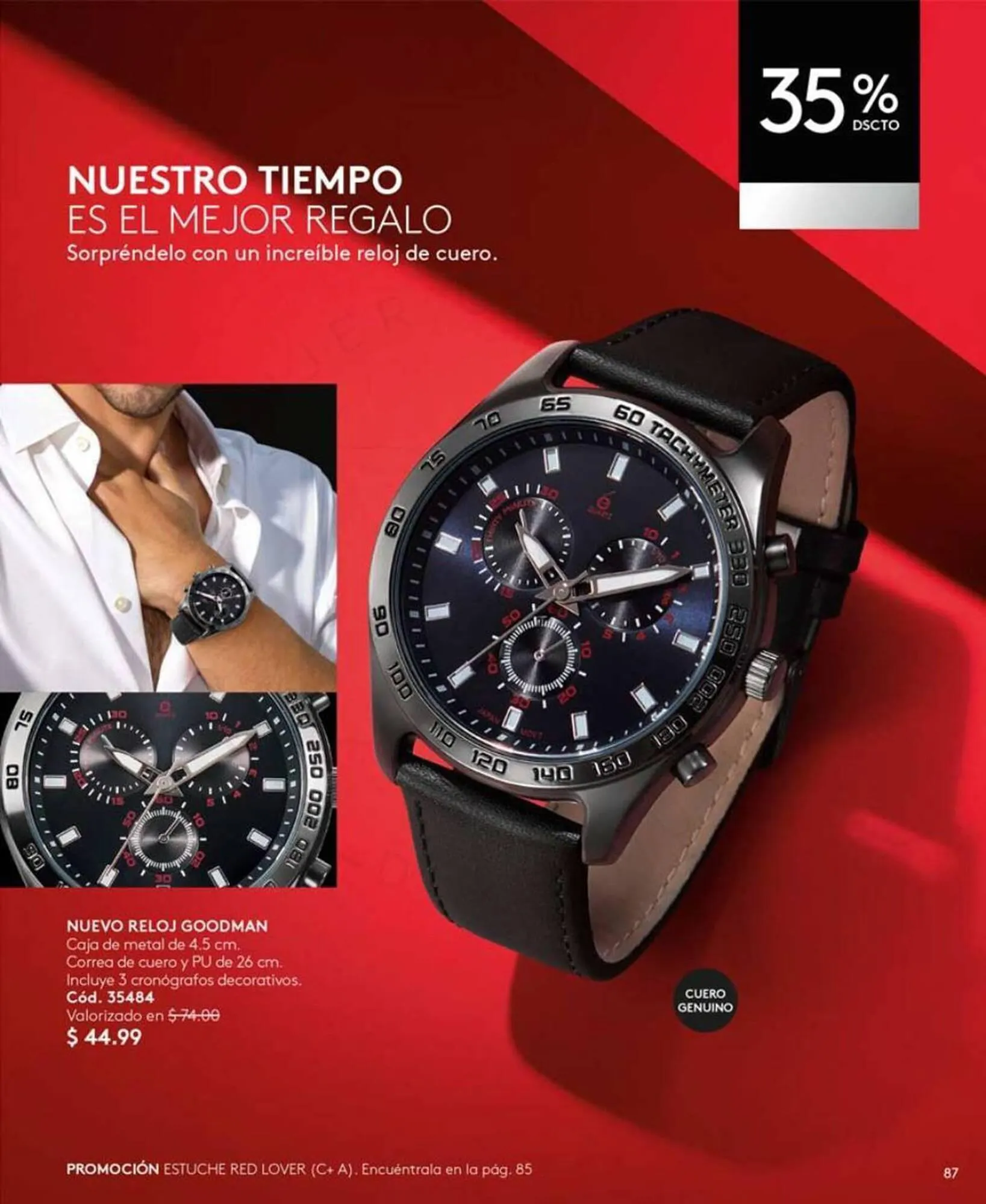 Catalogo de Catálogo Ésika 3 de octubre al 4 de noviembre 2023 - Pag 4