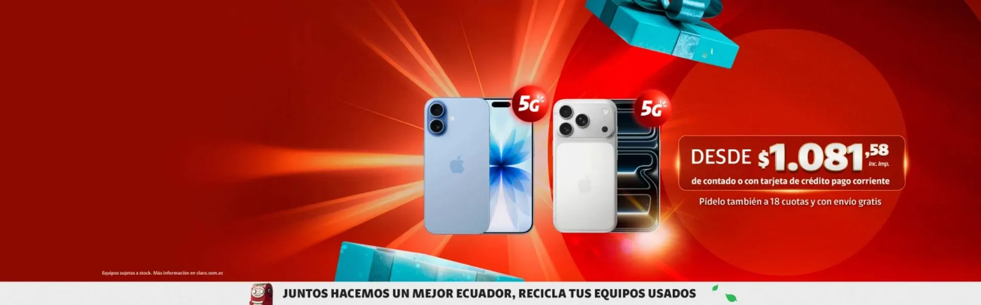 Catalogo de Catálogo Claro 8 de enero al 8 de enero 2026 - Pag 3