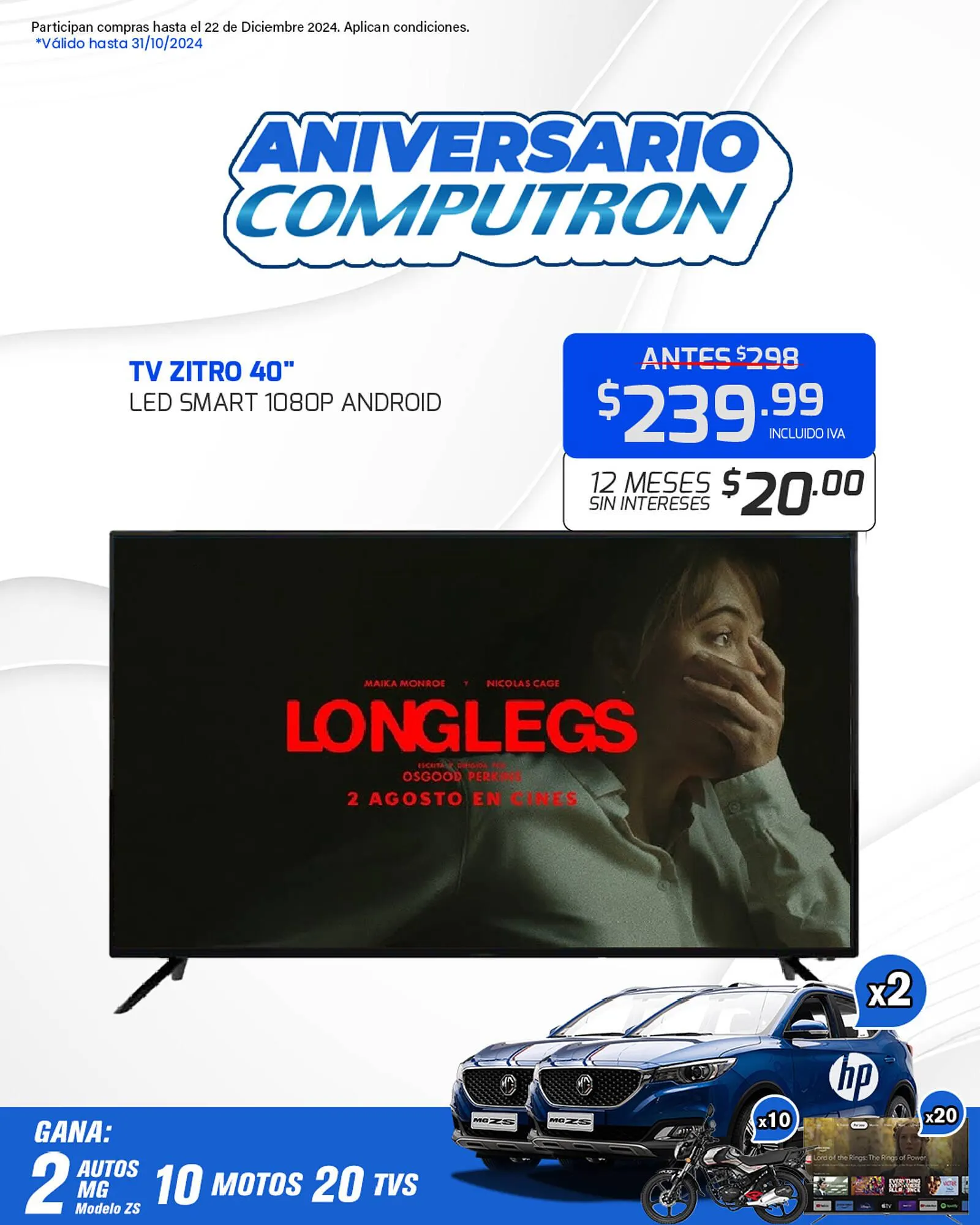 Catalogo de Catálogo Computron 23 de septiembre al 30 de noviembre 2024 - Pag 3