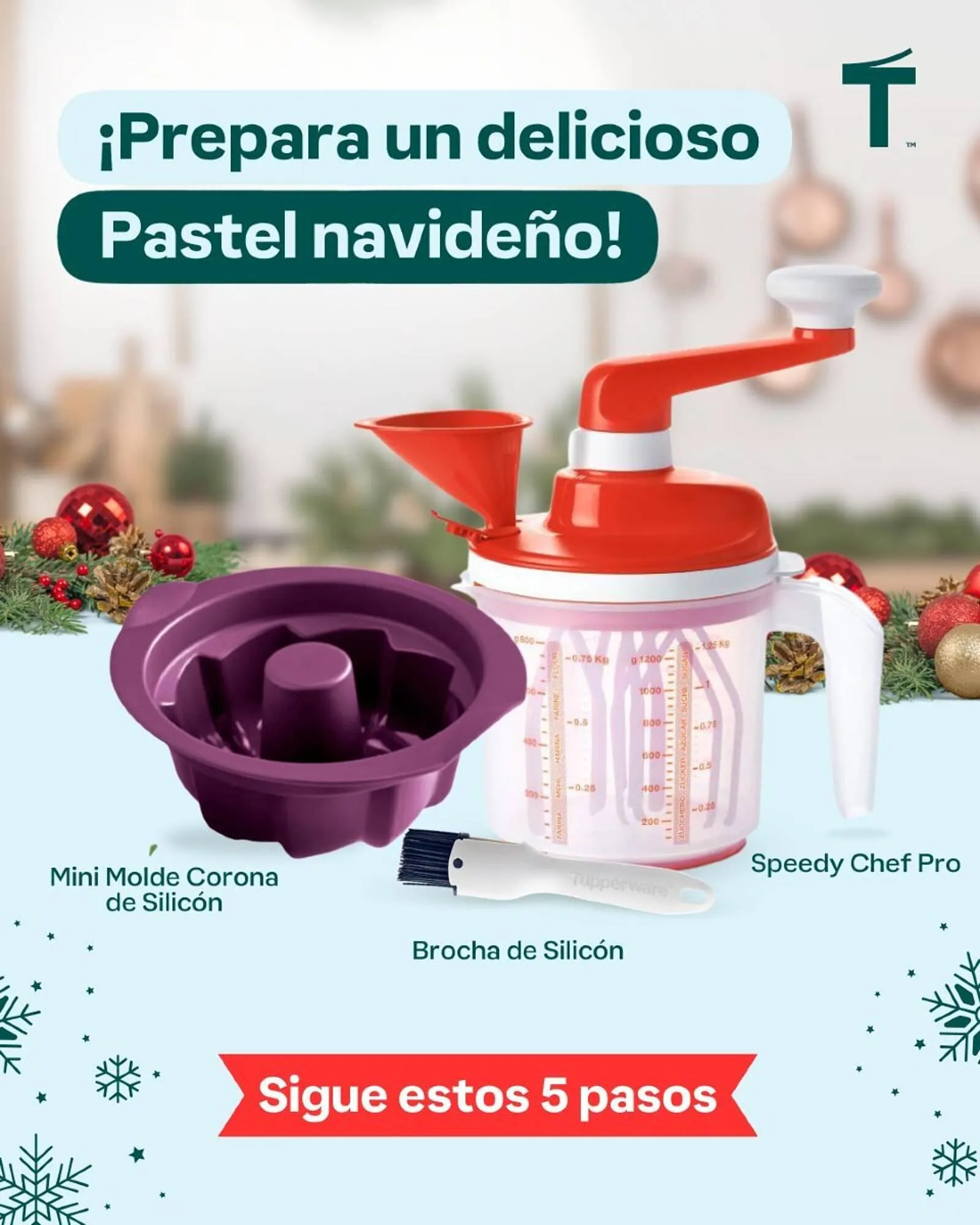 Catálogo Tupperware - 1