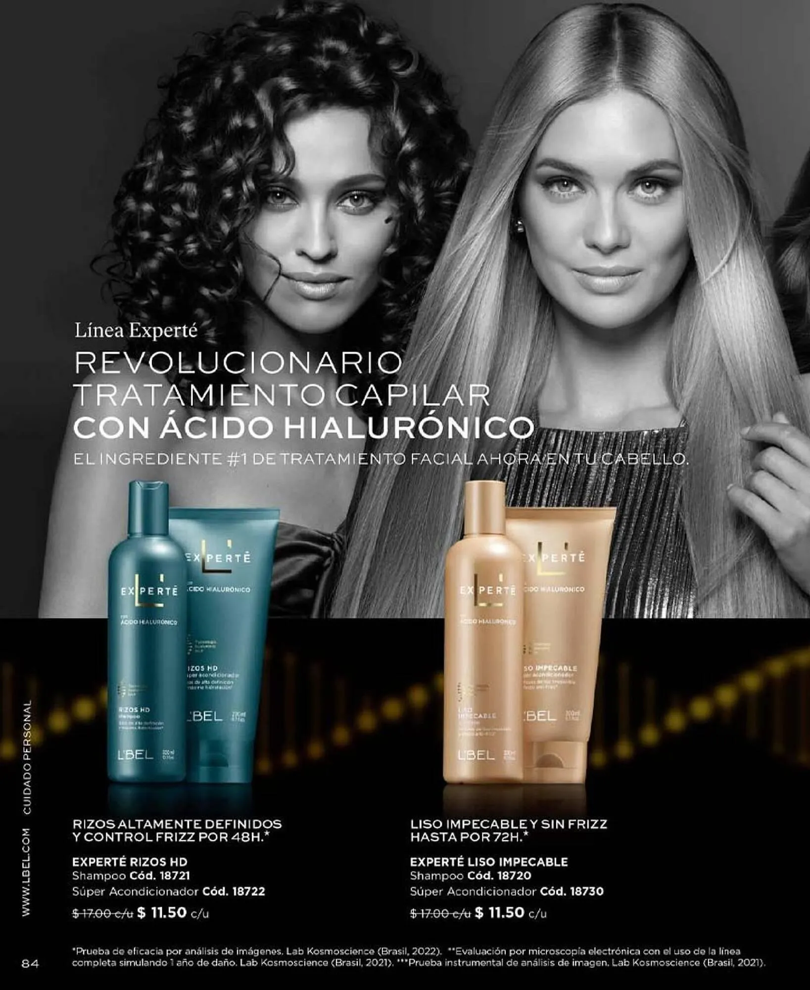 Catalogo de Catálogo L'bel 26 de febrero al 15 de abril 2024 - Pag 82