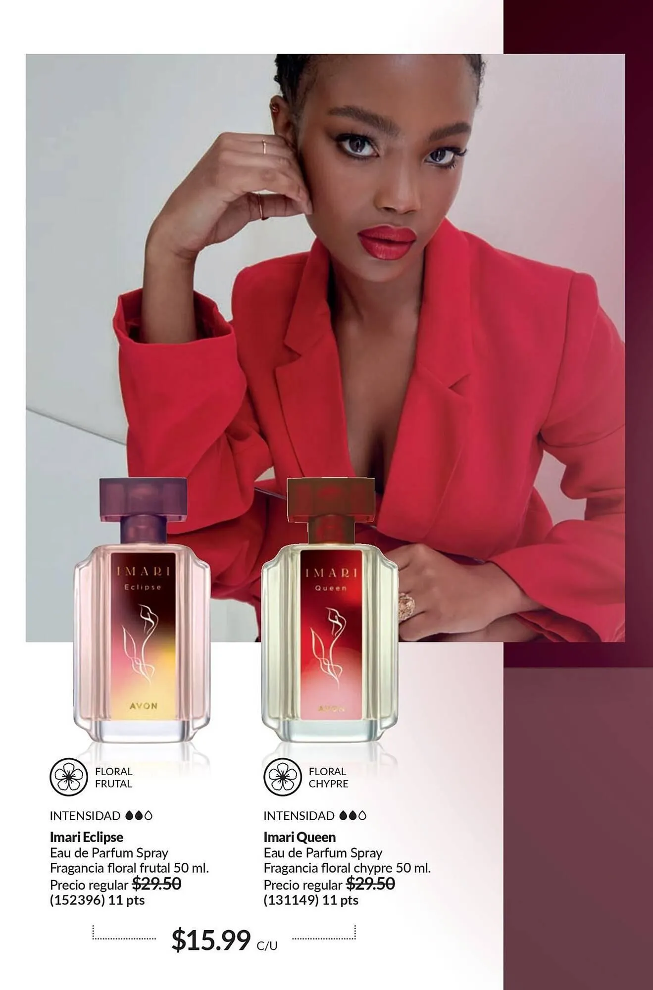 Catalogo de Catálogo AVON 19 de diciembre al 22 de enero 2025 - Pag 66