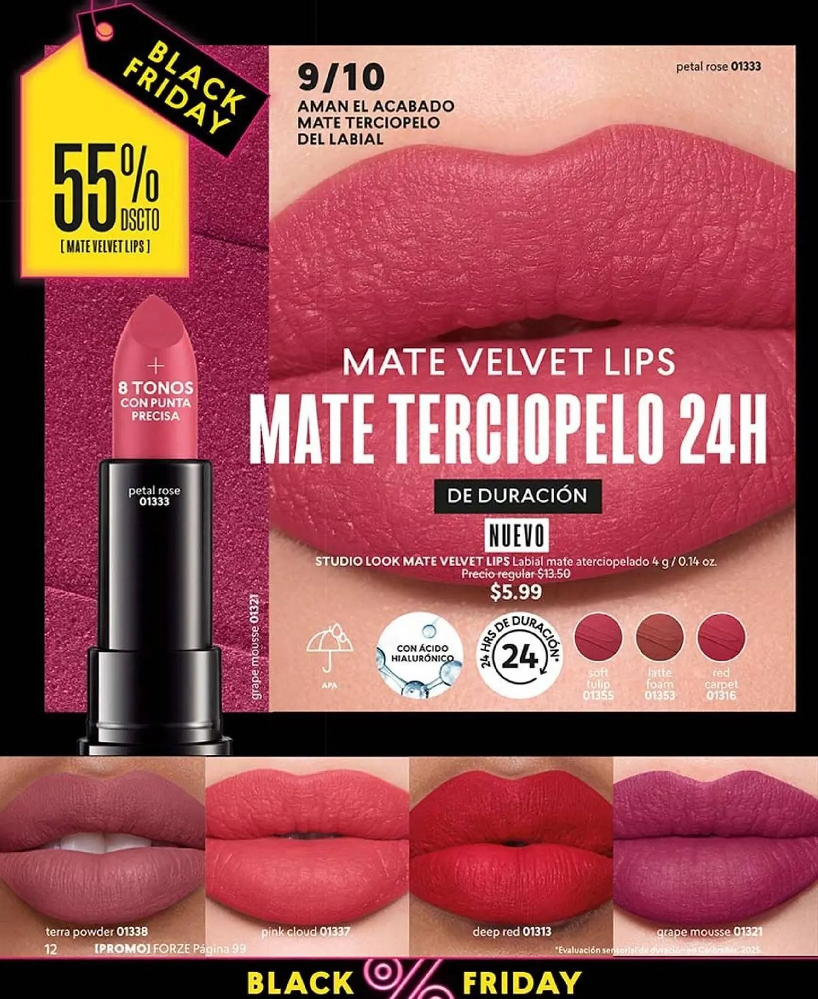 Catalogo de Catálogo Cyzone 25 de septiembre al 30 de noviembre 2025 - Pag 14