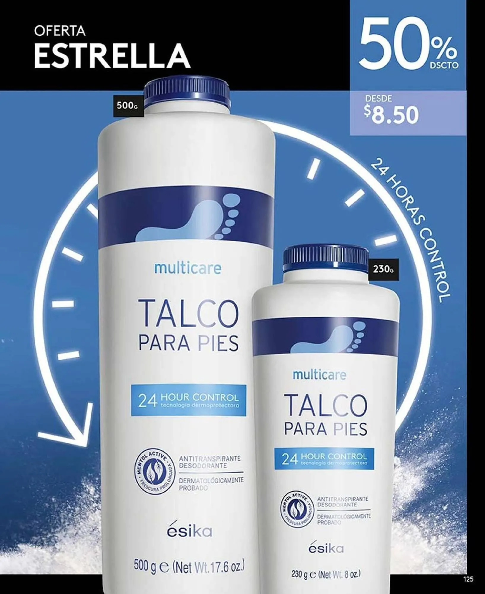 Catalogo de Catálogo Ésika 24 de marzo al 30 de abril 2026 - Pag 137