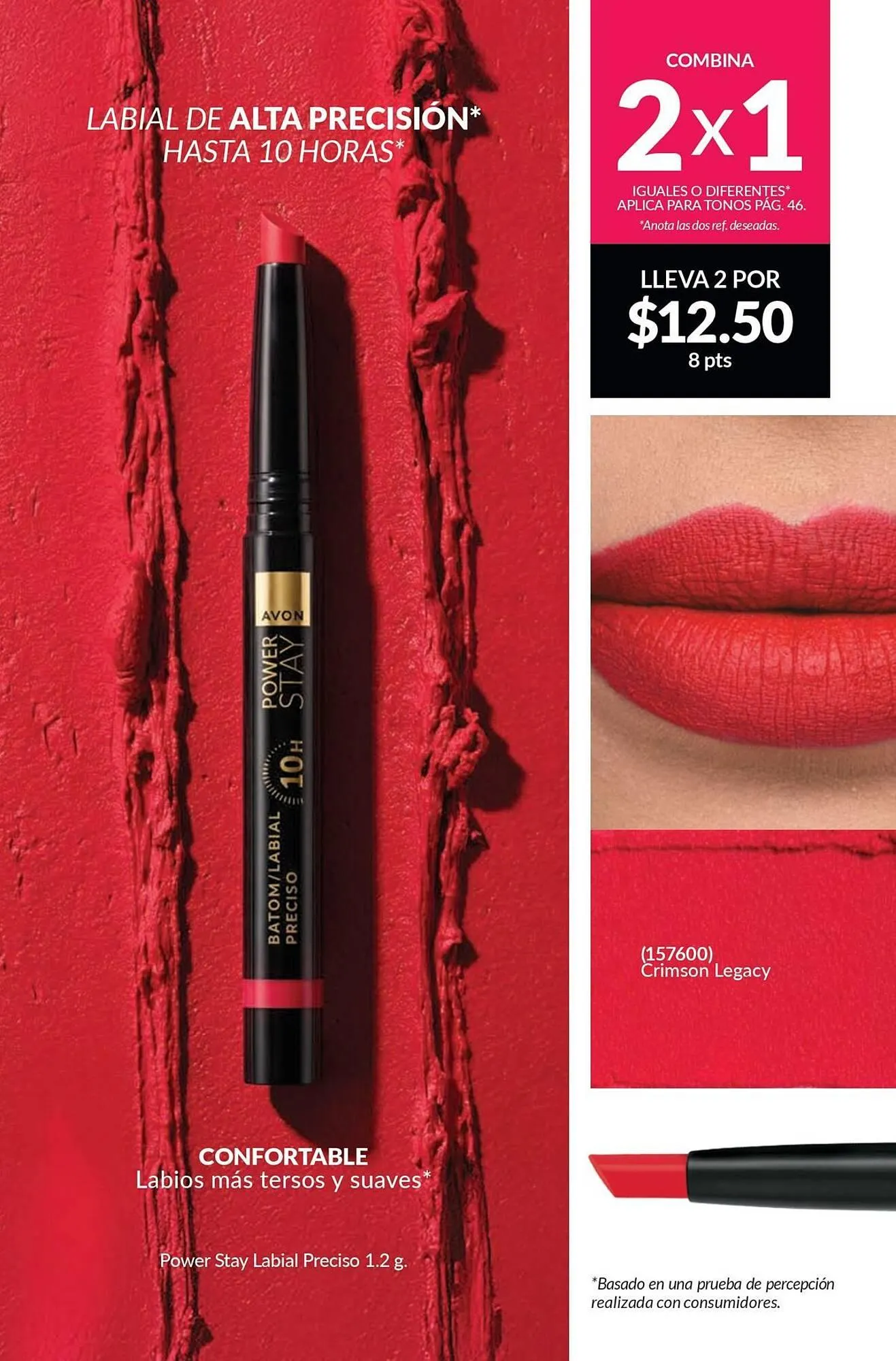 Catalogo de Catálogo AVON 1 de julio al 31 de julio 2026 - Pag 12