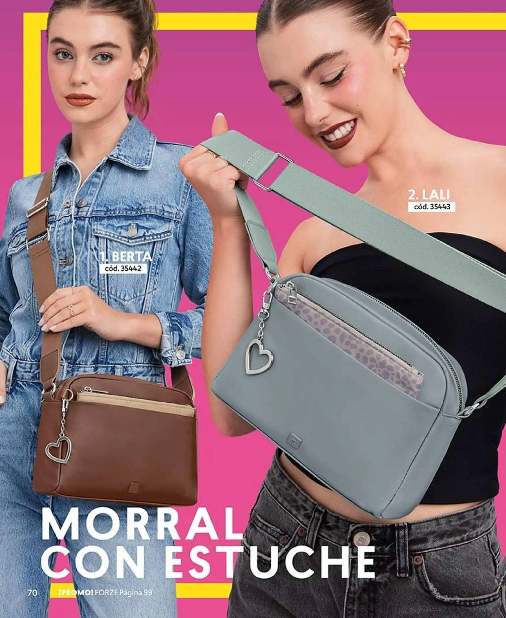 Catalogo de Catálogo Cyzone 25 de septiembre al 30 de noviembre 2025 - Pag 72