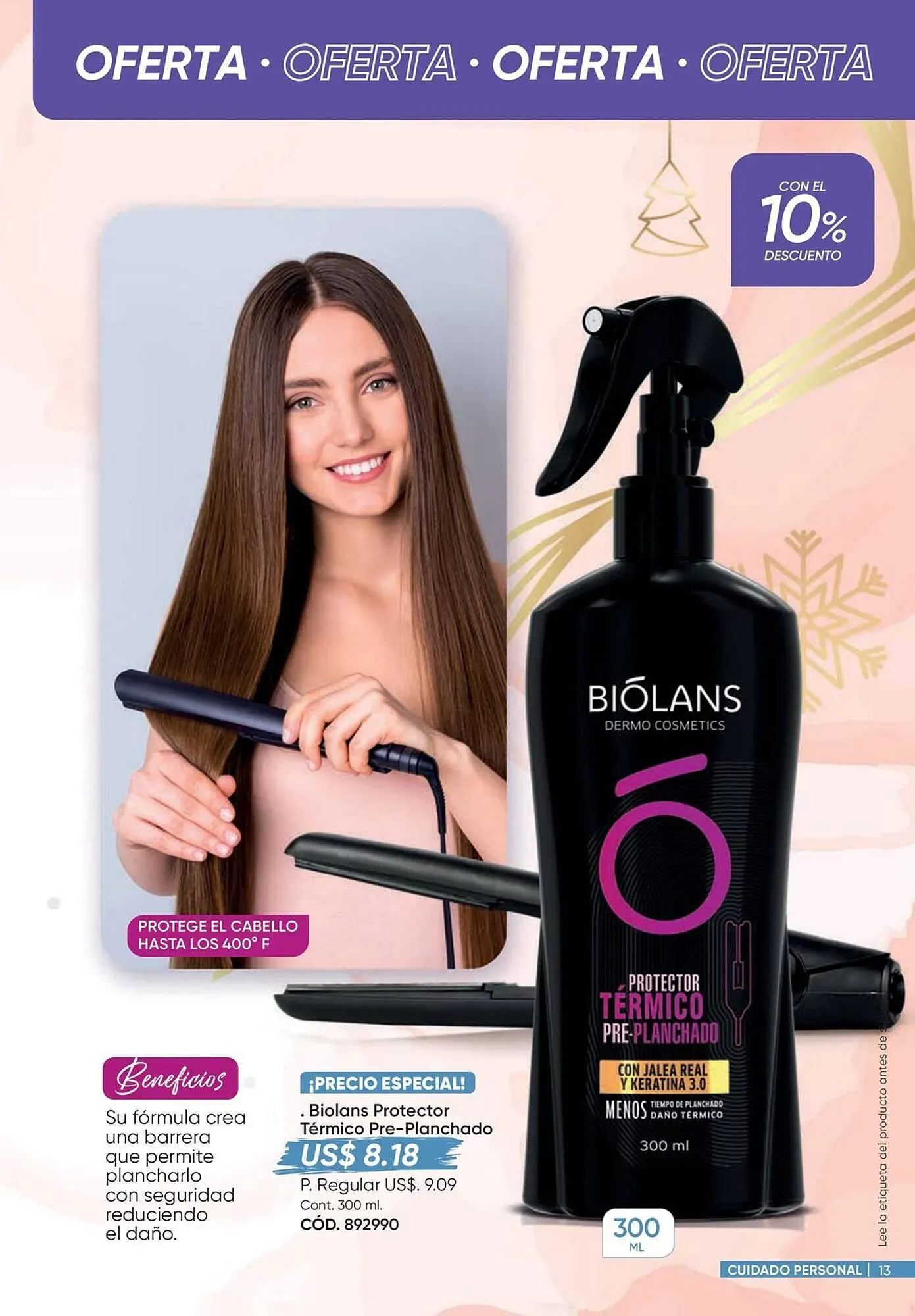 Catalogo de Catálogo Azzorti 16 de octubre al 31 de diciembre 2025 - Pag 13