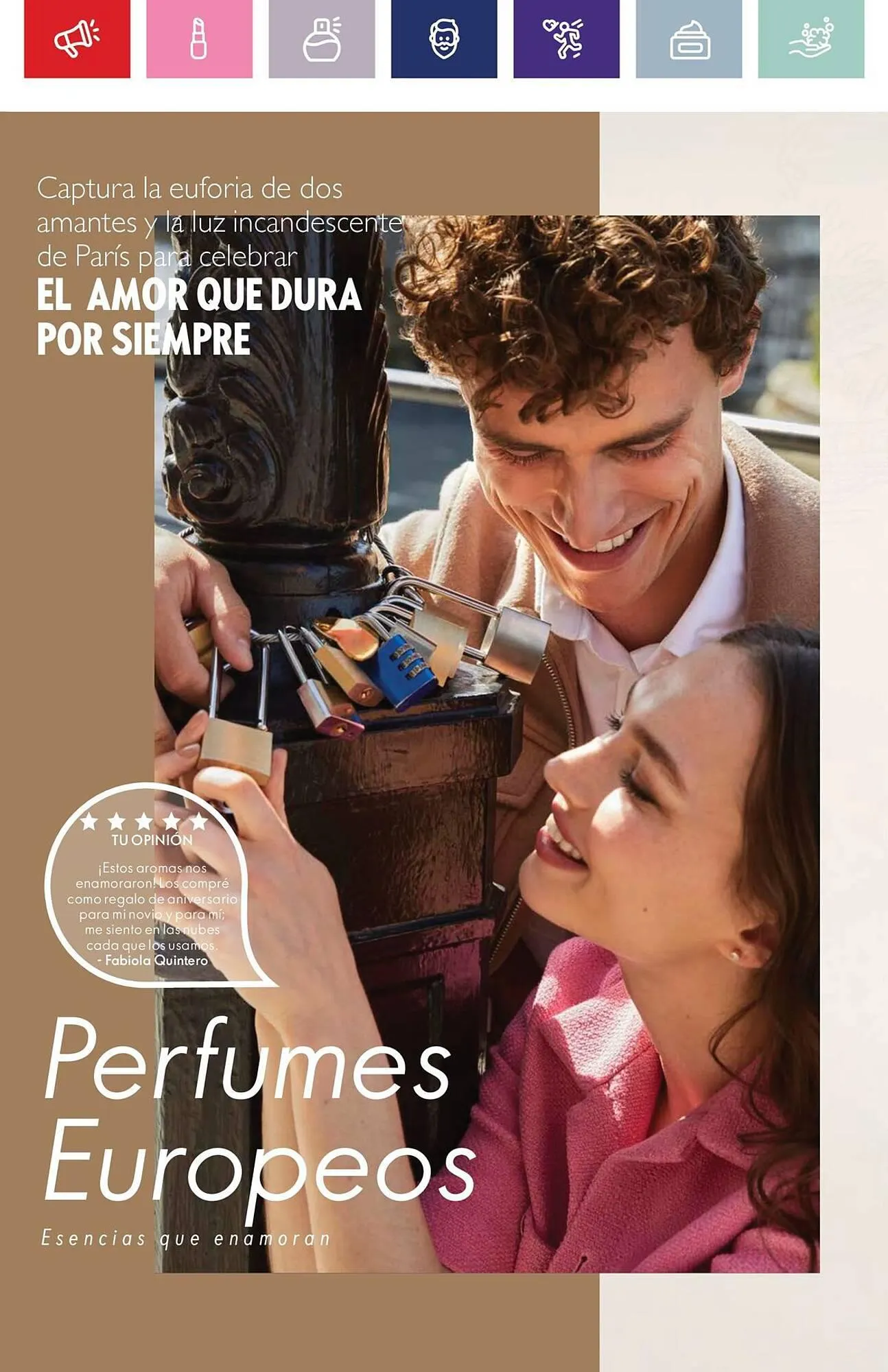 Catalogo de Catálogo Oriflame 25 de marzo al 12 de abril 2024 - Pag 54