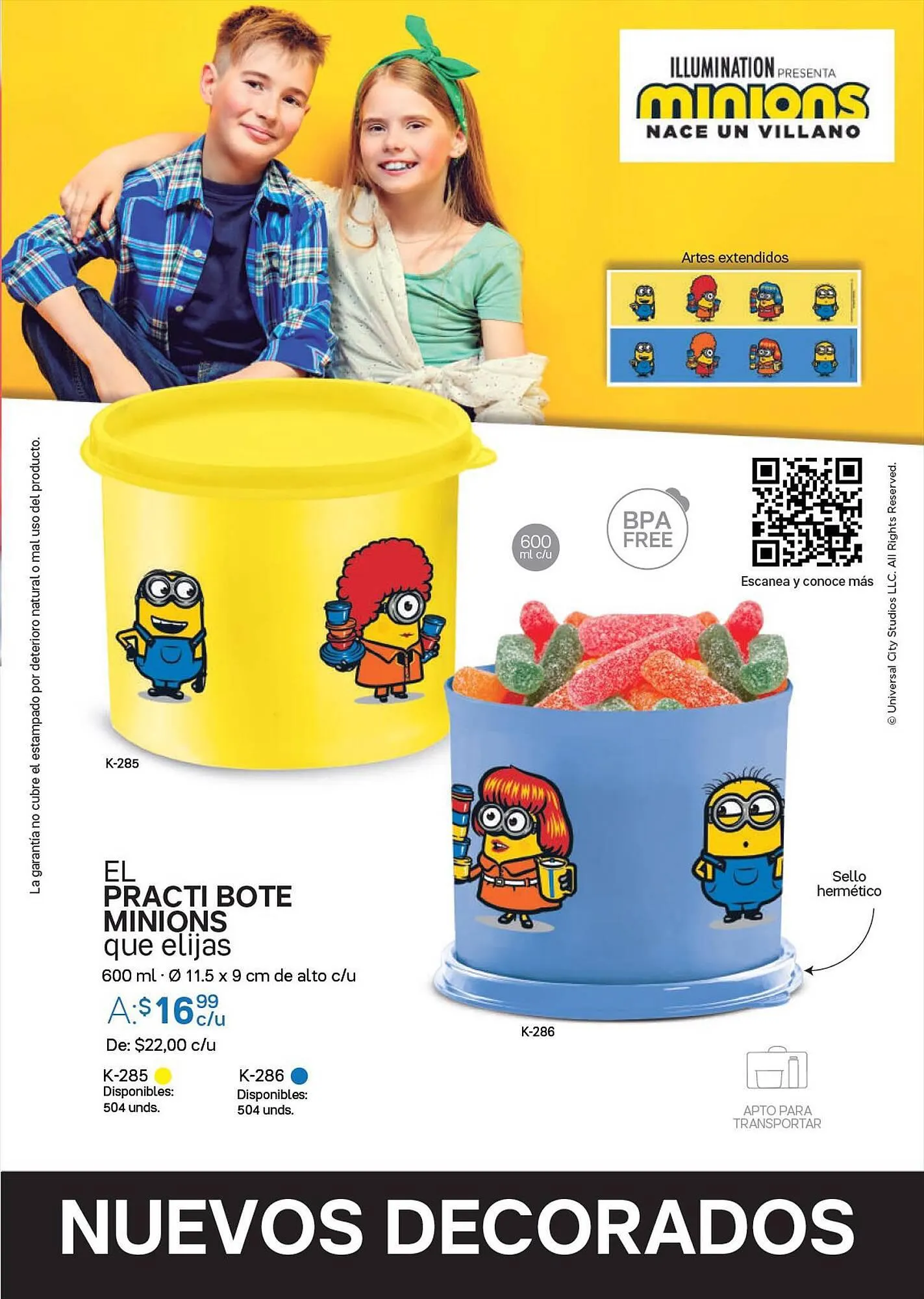 Catalogo de Catálogo Tupperware 5 de septiembre al 10 de septiembre 2023 - Pag 53