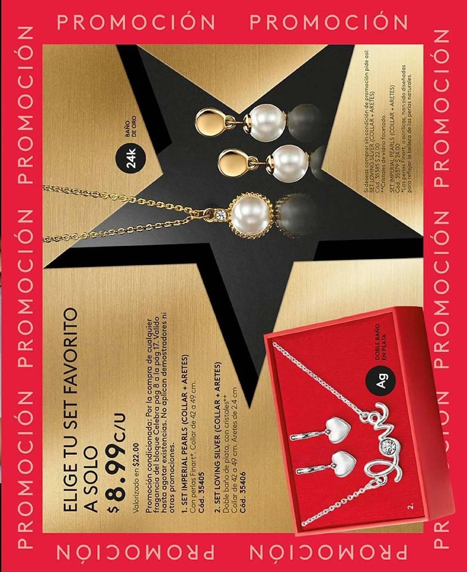 Catalogo de Catálogo Ésika 1 de enero al 22 de enero 2025 - Pag 131