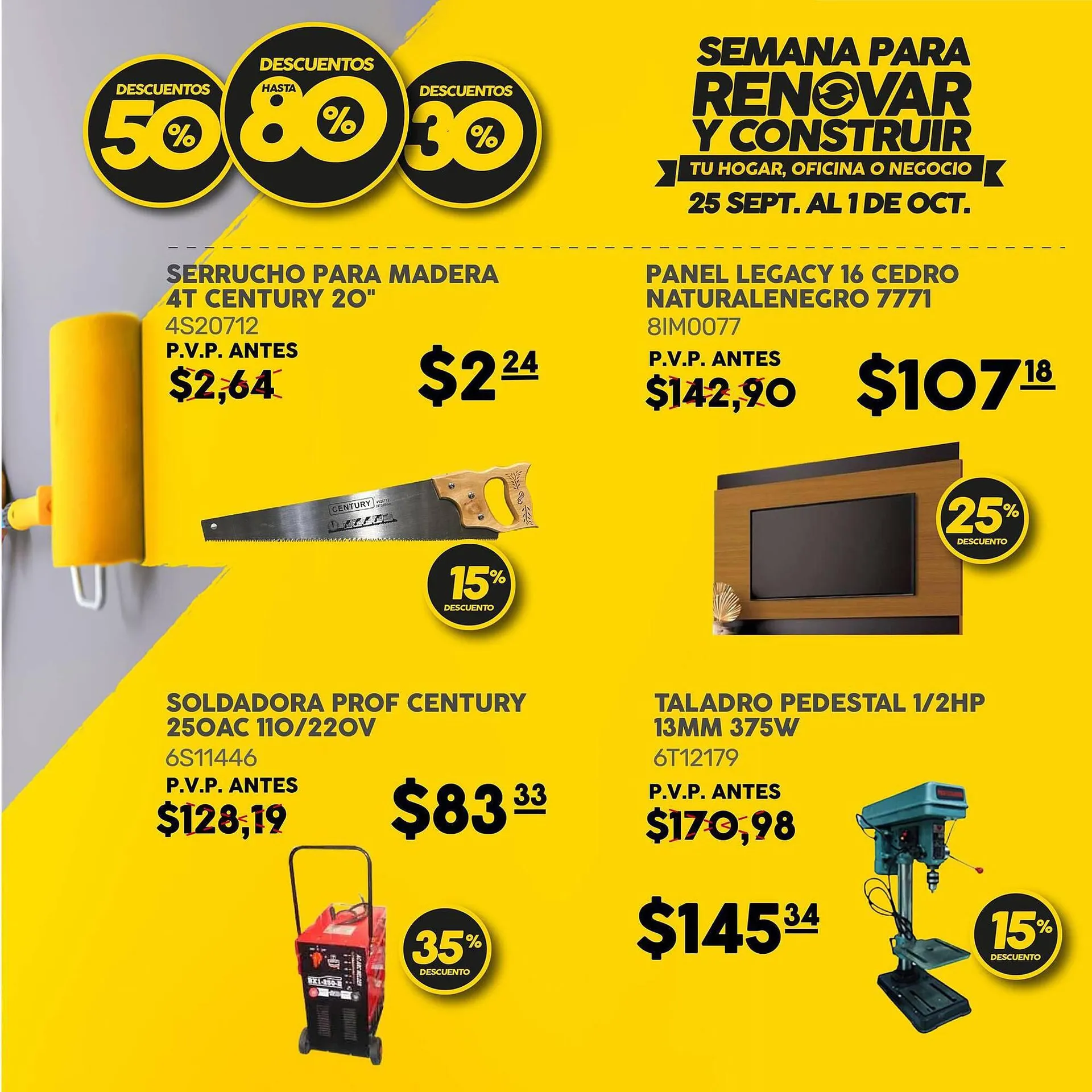 Catalogo de Catálogo Coral Hipermercados 25 de septiembre al 1 de octubre 2023 - Pag 8