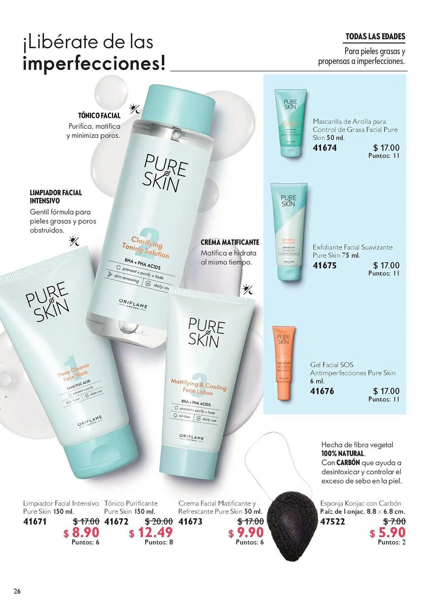 Catalogo de Catálogo Oriflame 8 de enero al 23 de enero 2026 - Pag 26