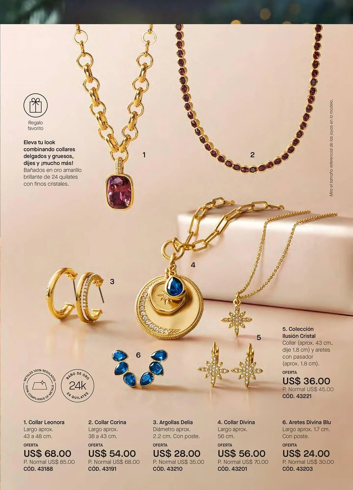 Catalogo de Catálogo Yanbal 8 de noviembre al 5 de diciembre 2025 - Pag 35