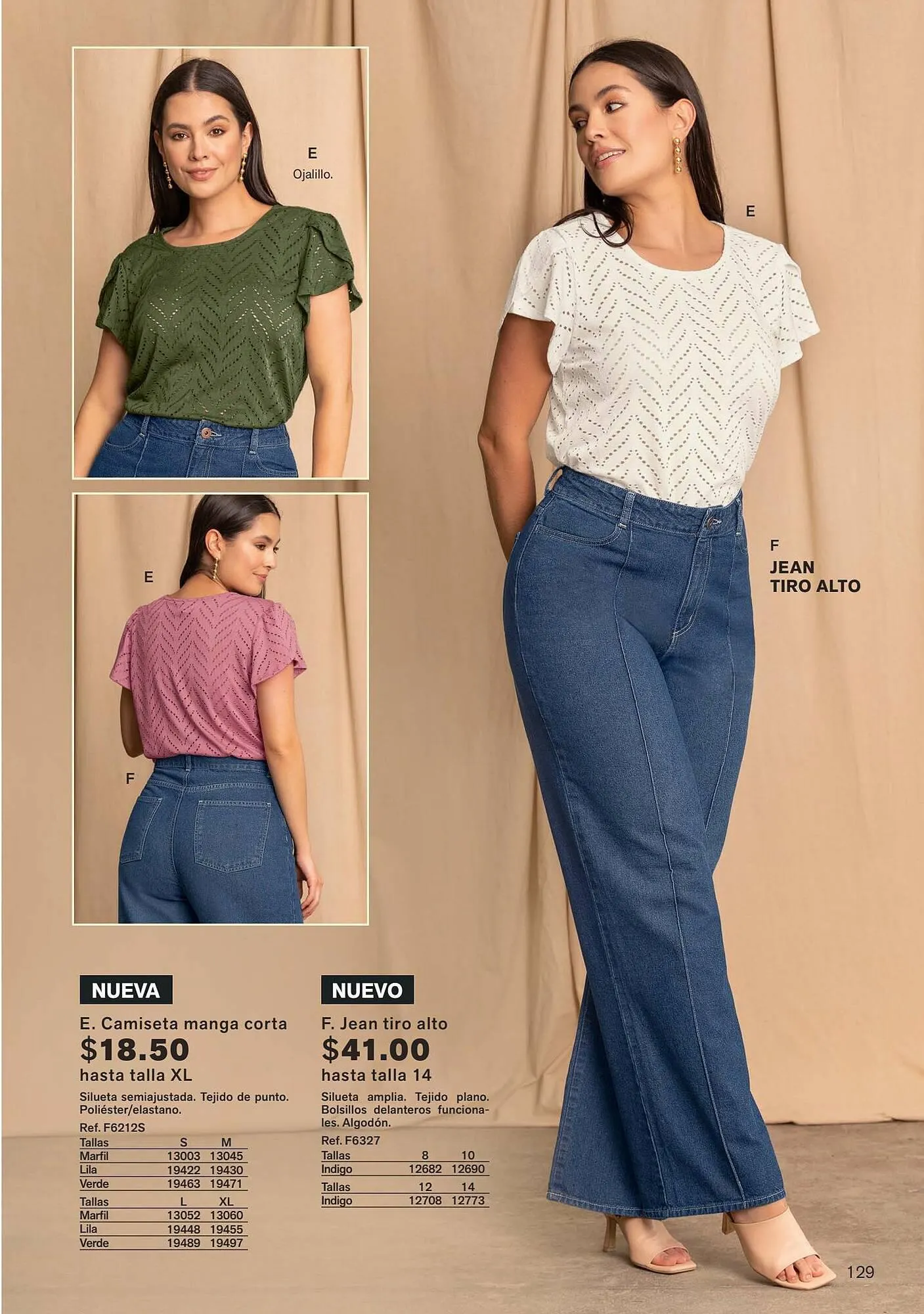 Catalogo de Catálogo Leonisa 14 de septiembre al 2 de octubre 2023 - Pag 129