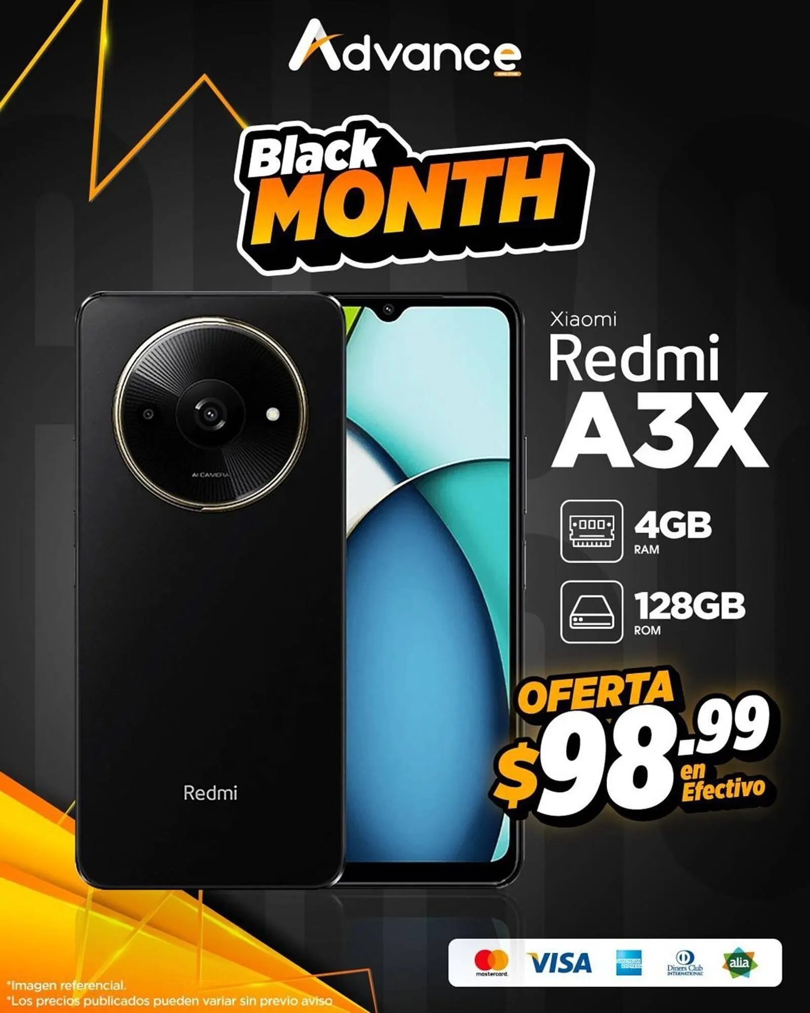 Catalogo de Catálogo Advance 11 de noviembre al 17 de noviembre 2024 - Pag 6