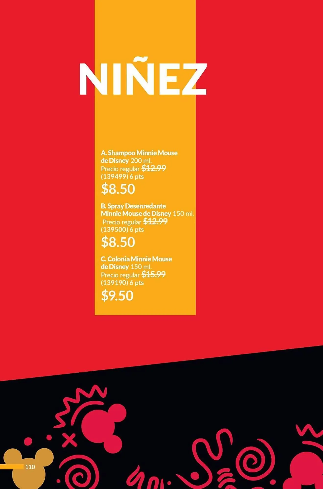 Catalogo de Catálogo AVON 20 de diciembre al 8 de febrero 2025 - Pag 110