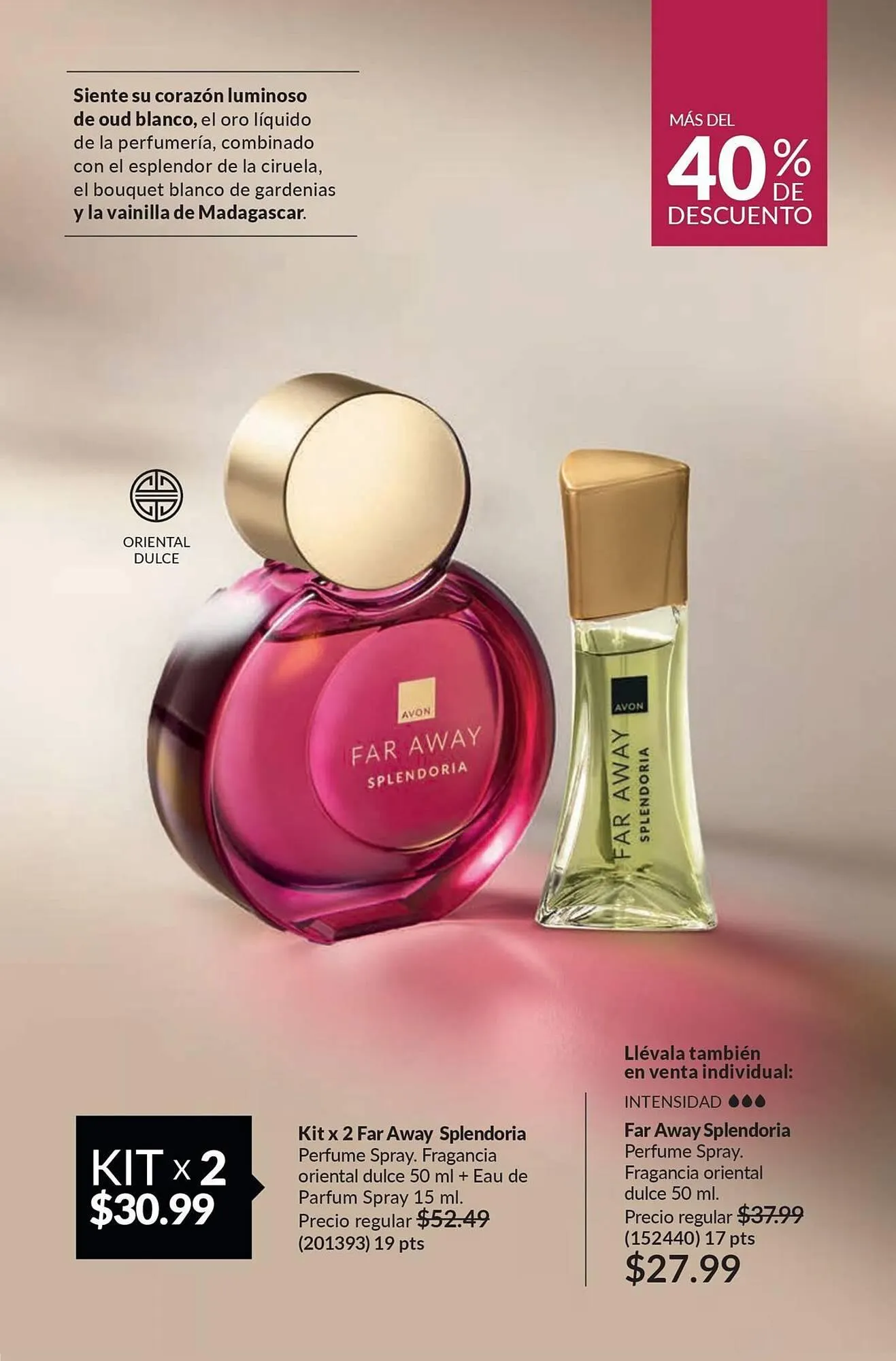 Catalogo de Catálogo AVON 4 de julio al 11 de noviembre 2025 - Pag 68