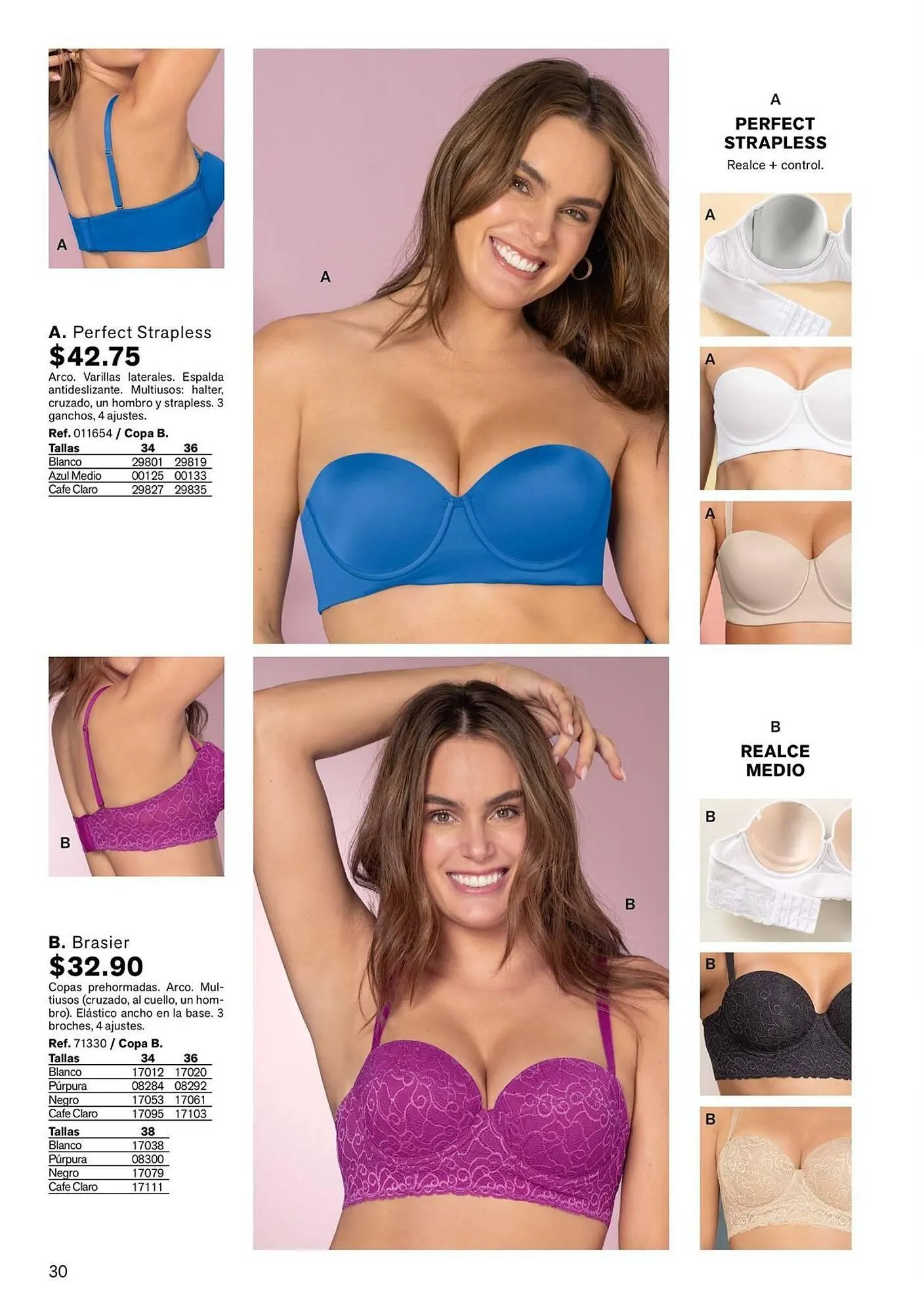 Catalogo de Catálogo Leonisa 23 de octubre al 13 de noviembre 2024 - Pag 30