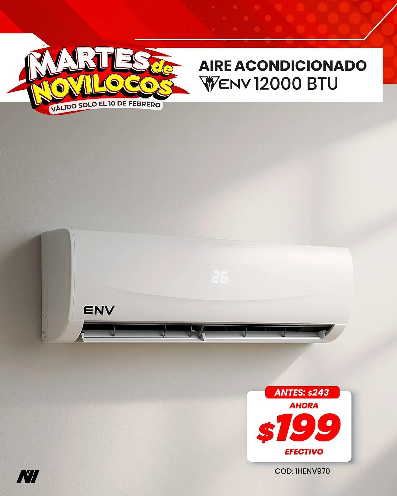 Catalogo de Catálogo Novicompu 10 de febrero al 10 de febrero 2026 - Pag 3