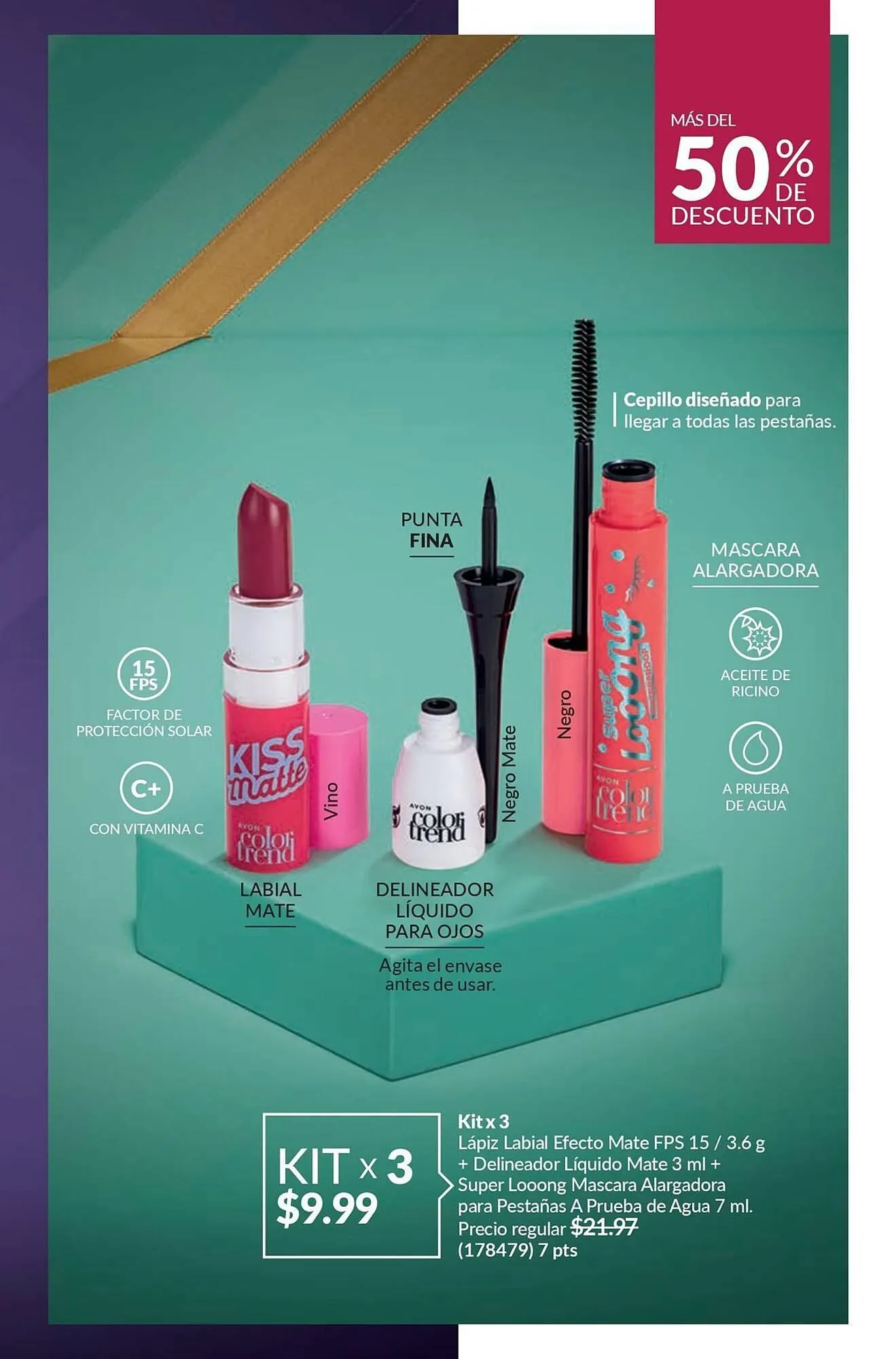 Catalogo de Catálogo AVON 18 de noviembre al 13 de diciembre 2024 - Pag 37