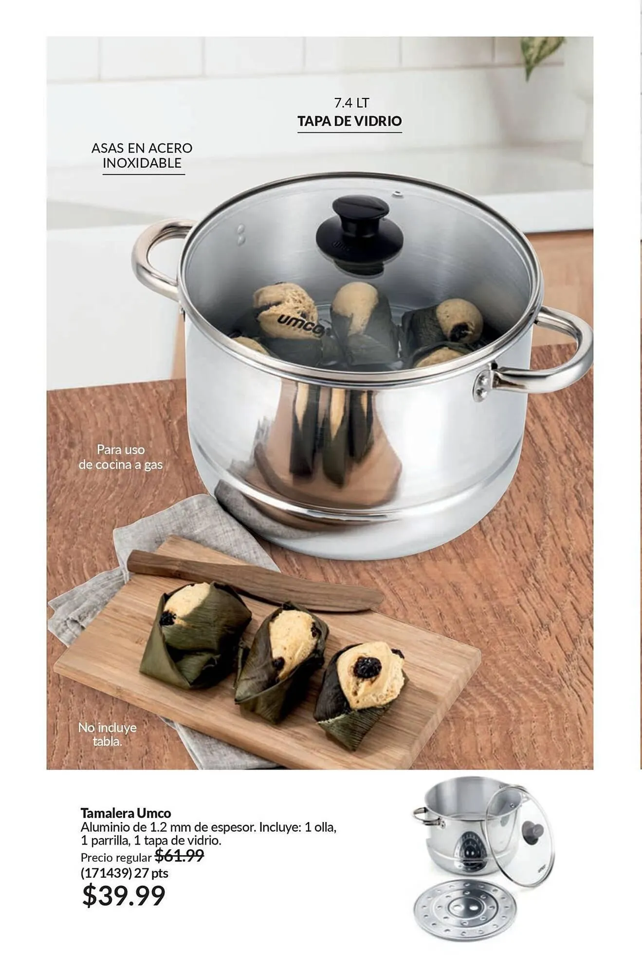 Catalogo de Catálogo AVON 18 de noviembre al 13 de diciembre 2024 - Pag 36