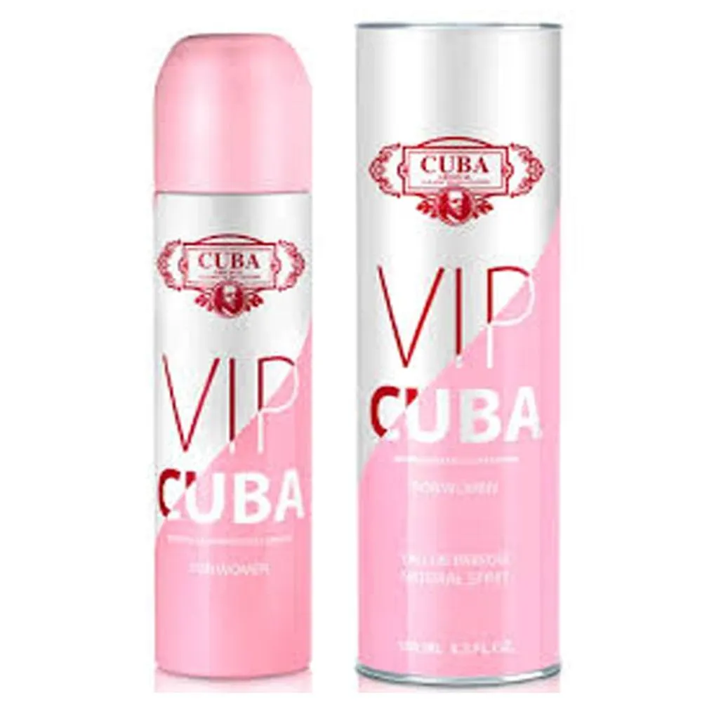 CUBA VIP Eau de Parfum (Parfums Des Champs) (Mujer)