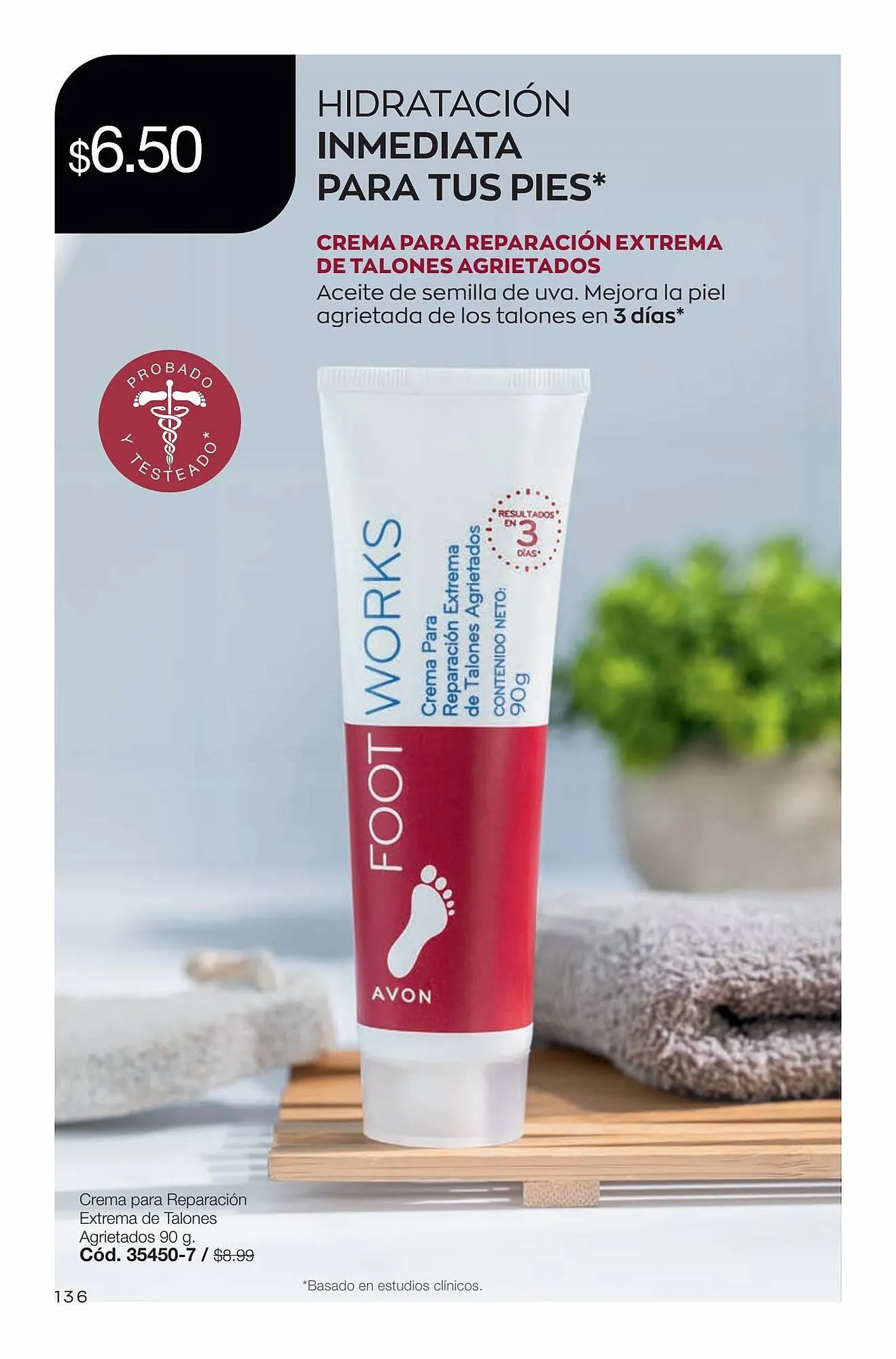 Catalogo de Catálogo AVON 30 de octubre al 26 de noviembre 2023 - Pag 136