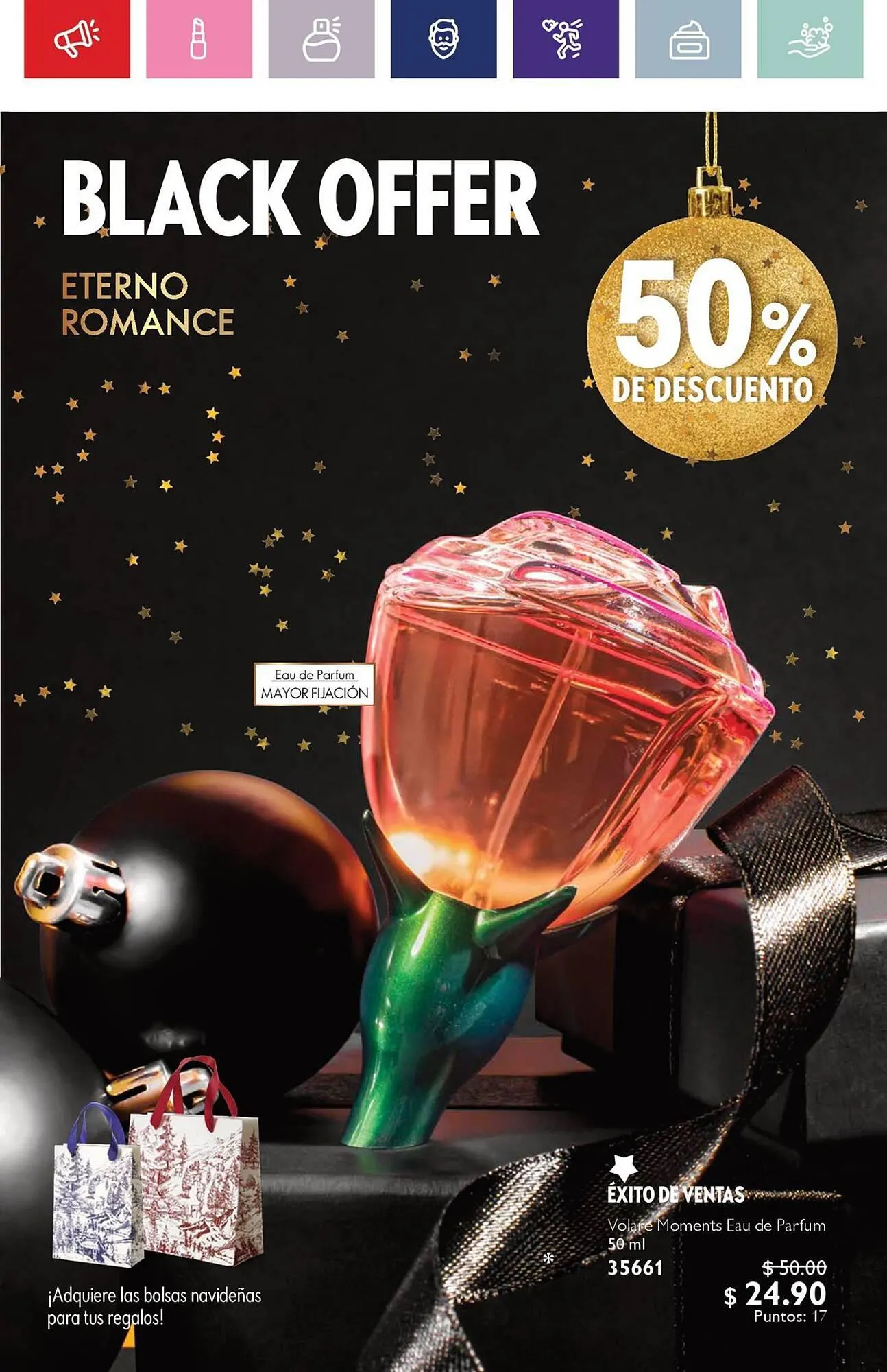 Catalogo de Catálogo Oriflame 20 de noviembre al 8 de diciembre 2023 - Pag 29