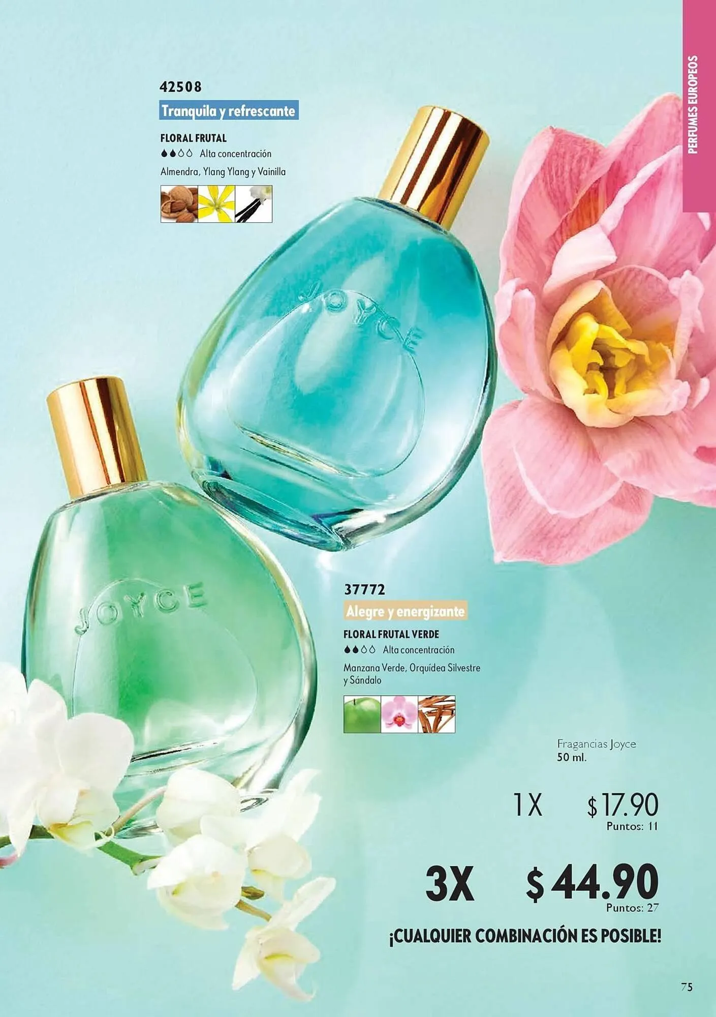 Catalogo de Catálogo Oriflame 8 de enero al 23 de enero 2026 - Pag 75