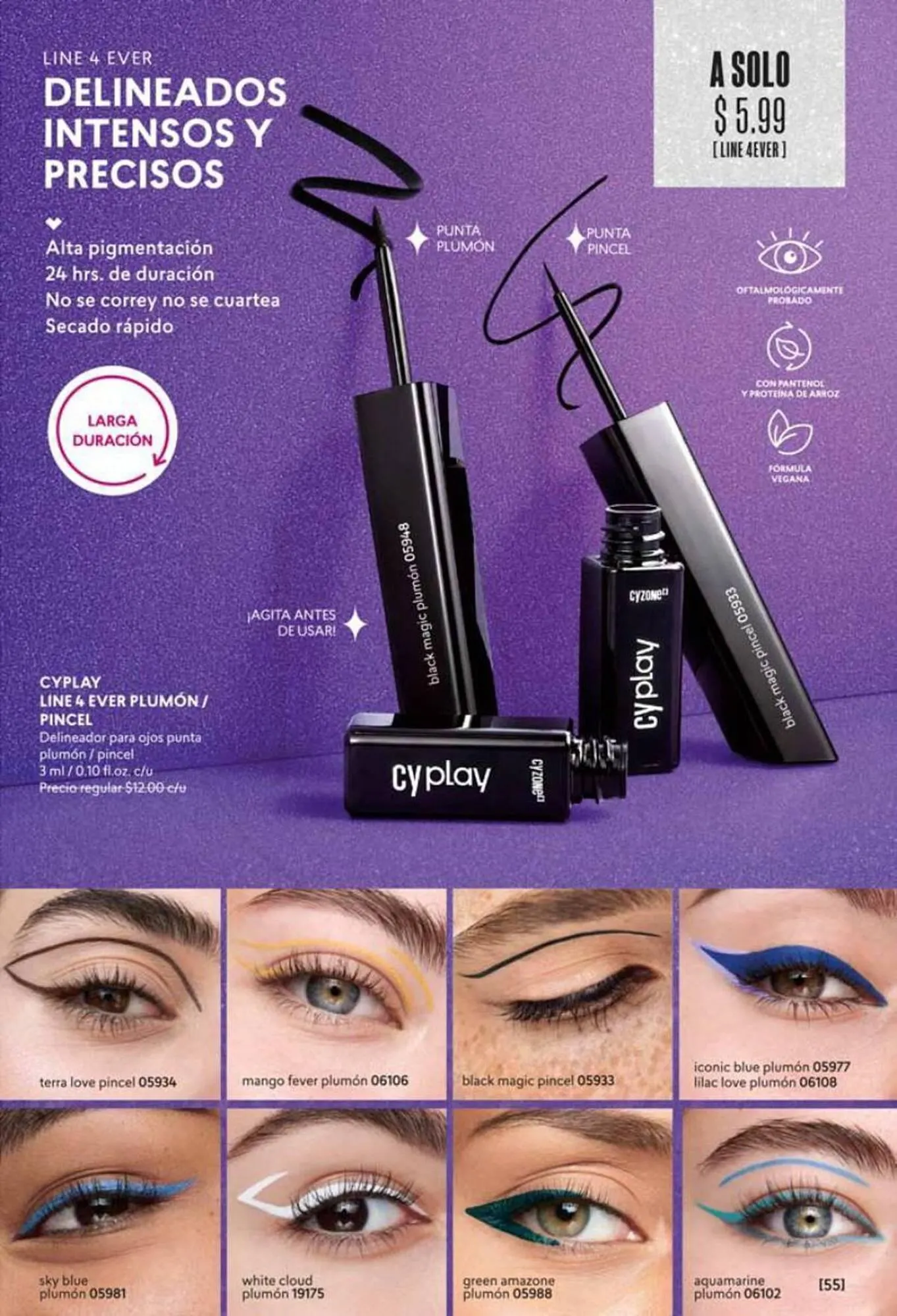 Catalogo de Catálogo Cyzone 3 de octubre al 31 de octubre 2023 - Pag 74