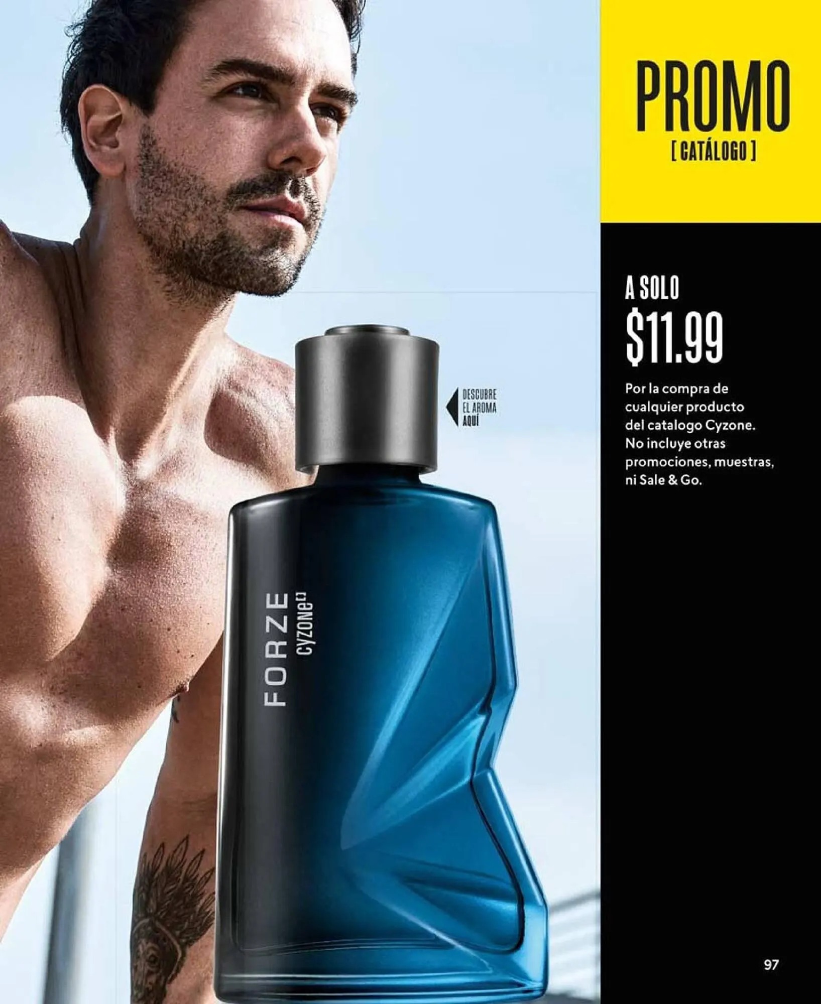 Catalogo de Catálogo Cyzone 26 de febrero al 15 de marzo 2024 - Pag 96