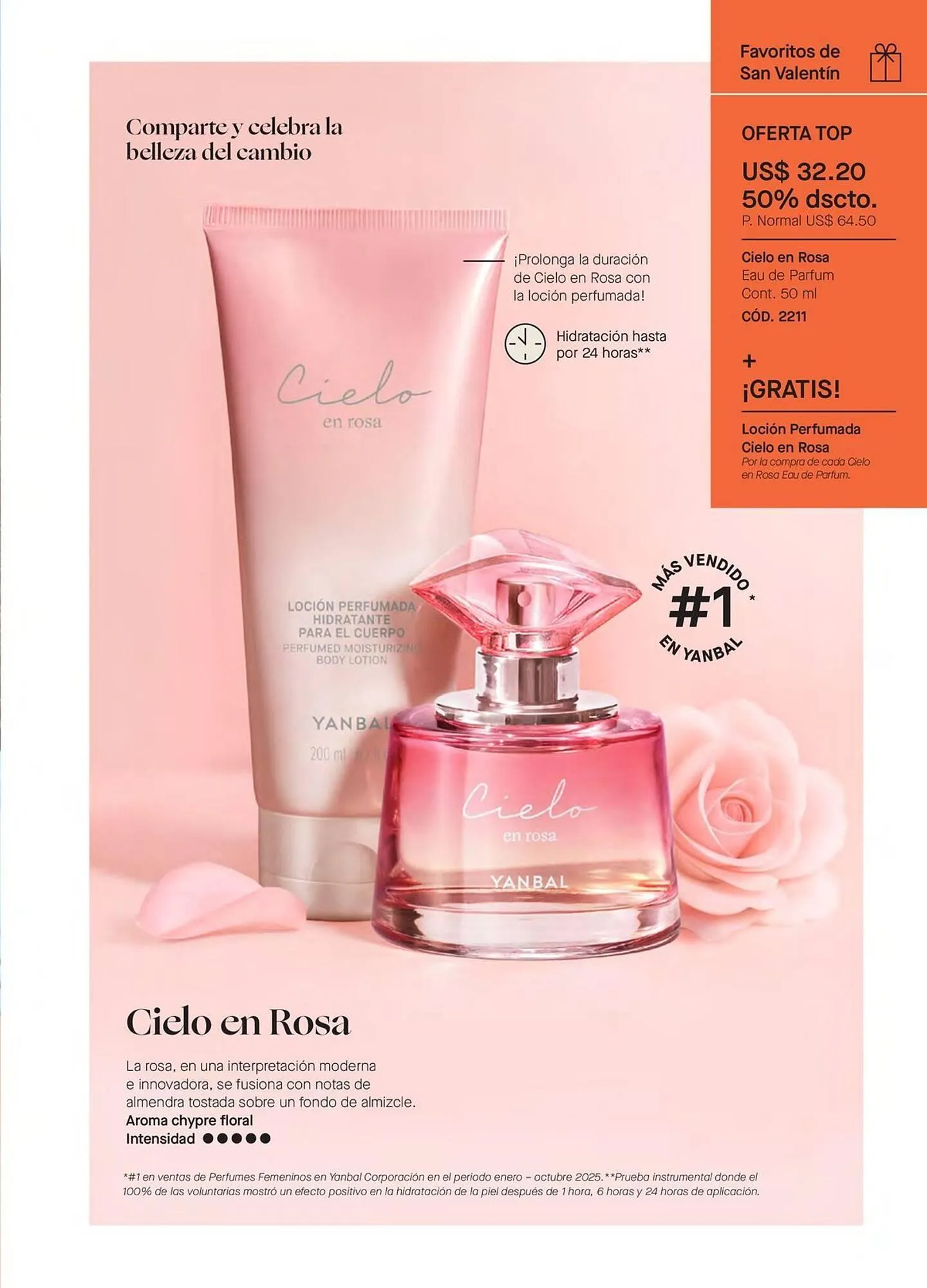 Catalogo de Catálogo Yanbal 31 de enero al 27 de febrero 2026 - Pag 15