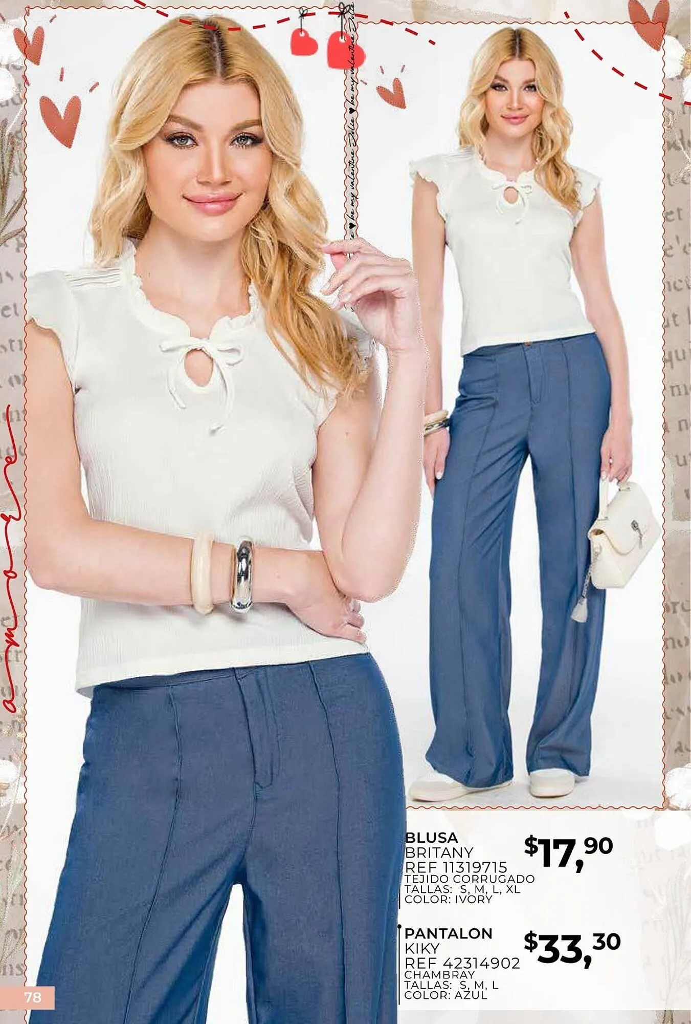 Catalogo de Catálogo Jolie 1 de marzo al 31 de marzo 2026 - Pag 78