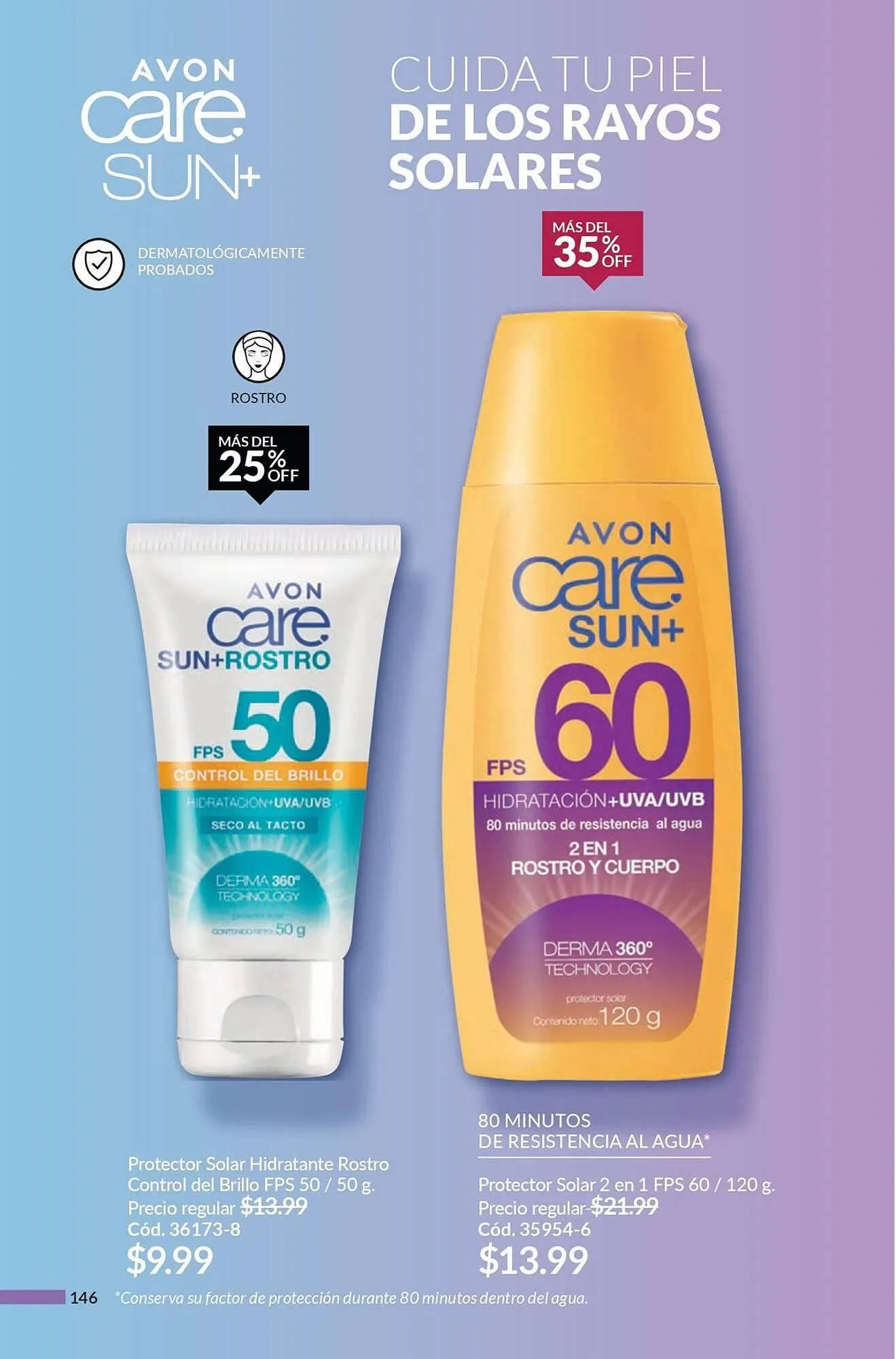 Catalogo de Catálogo AVON 25 de abril al 13 de mayo 2024 - Pag 146