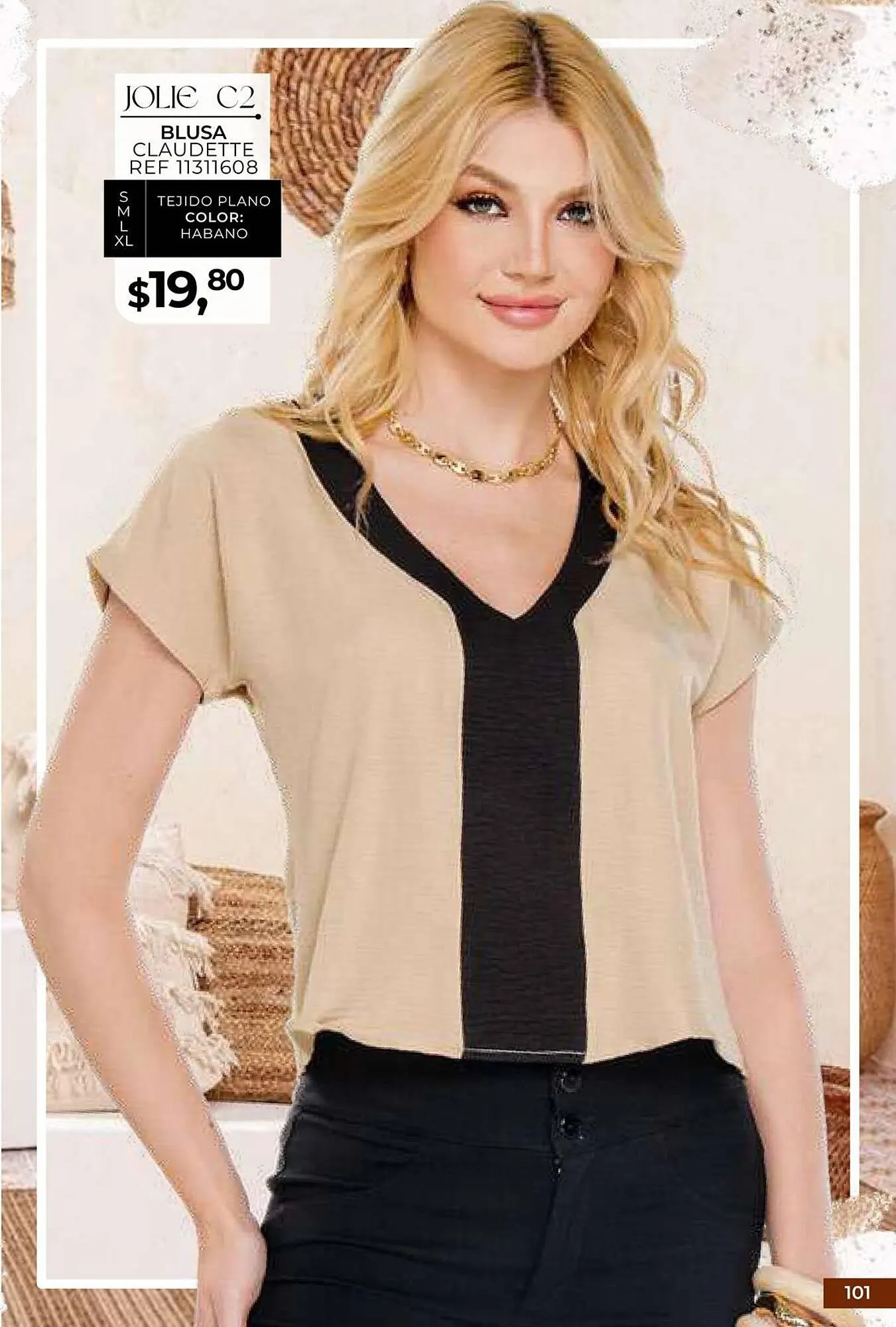 Catalogo de Catálogo Jolie 1 de febrero al 28 de febrero 2026 - Pag 101