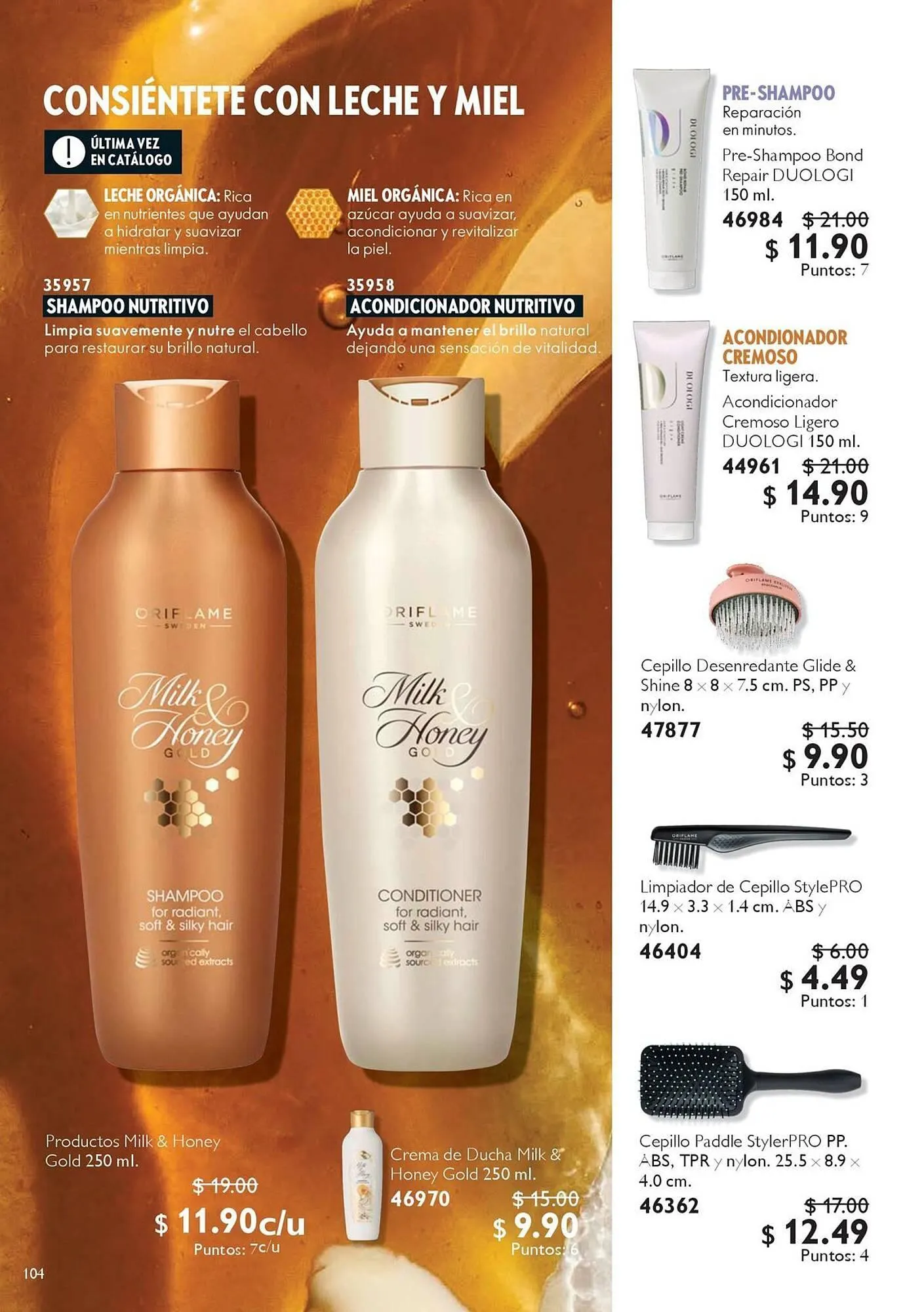 Catalogo de Catálogo Oriflame 6 de diciembre al 26 de diciembre 2025 - Pag 104