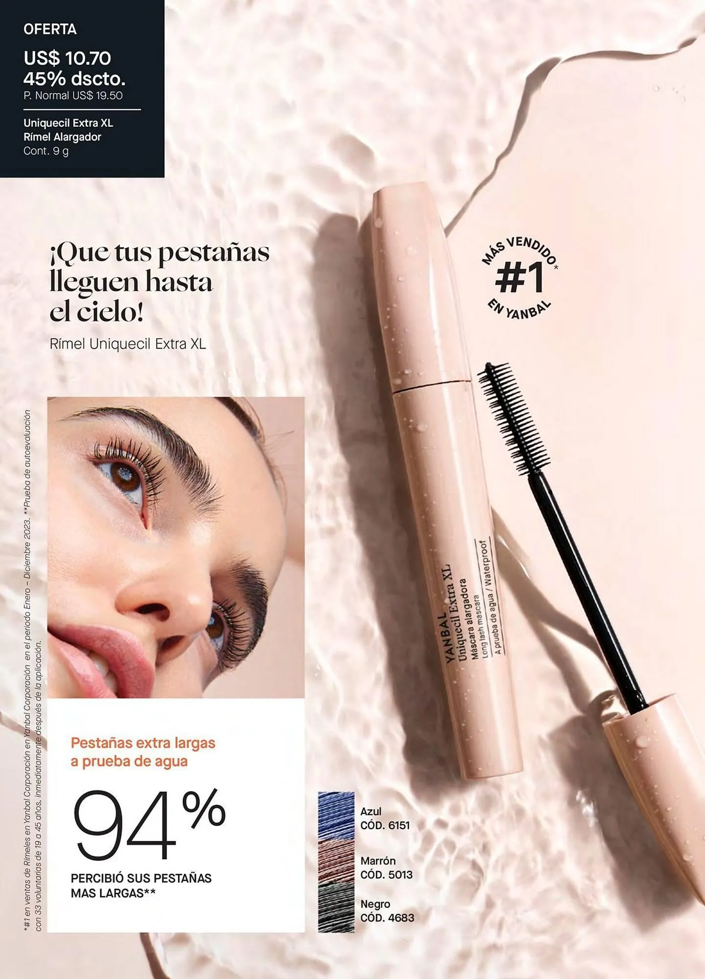 Catalogo de Catálogo Yanbal 3 de febrero al 28 de febrero 2025 - Pag 62