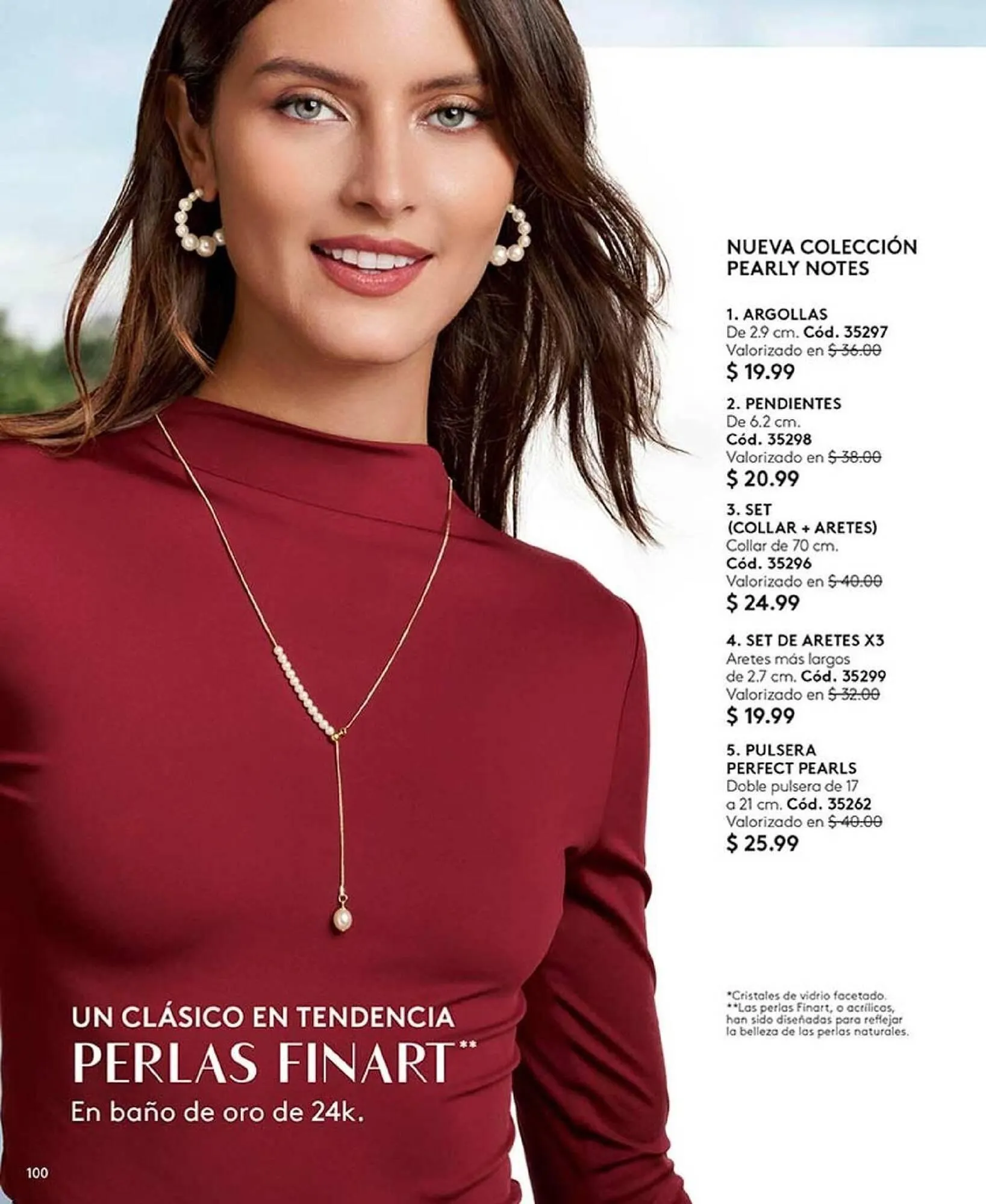 Catalogo de Catálogo Ésika 1 de agosto al 31 de agosto 2026 - Pag 100