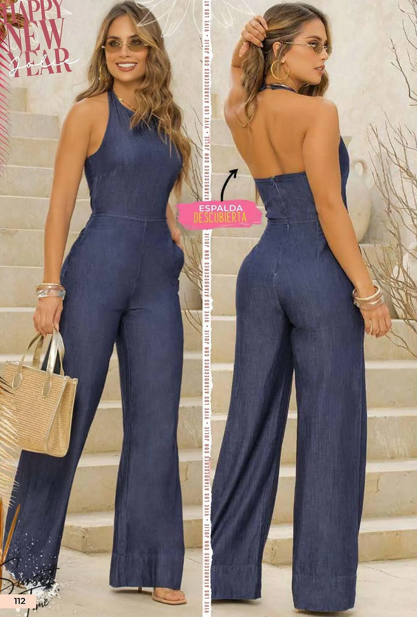 Catalogo de Catálogo Jolie 25 de diciembre al 31 de diciembre 2026 - Pag 112