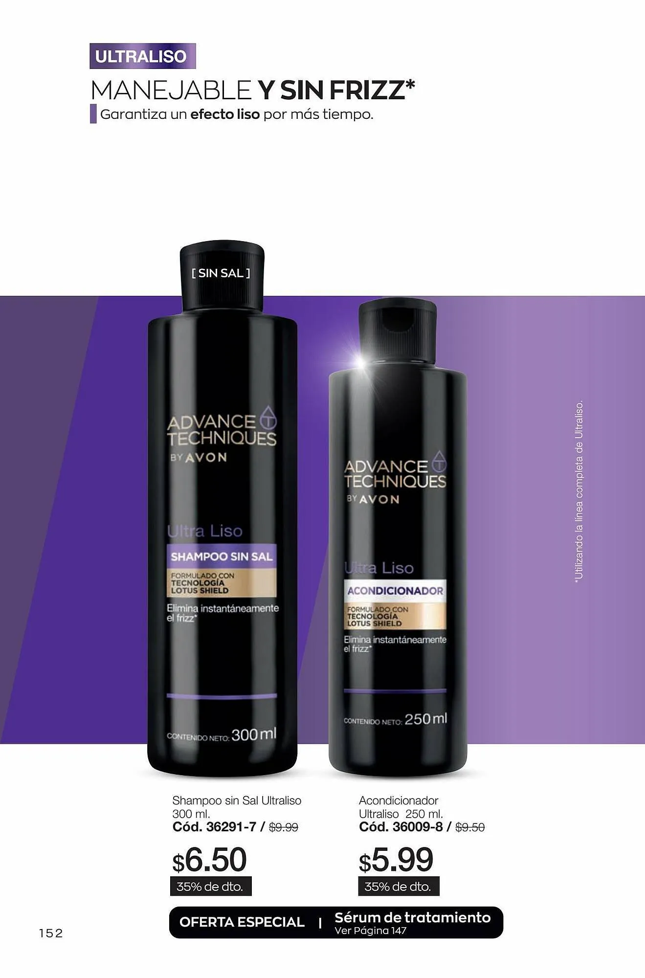 Catalogo de Catálogo AVON 30 de octubre al 26 de noviembre 2023 - Pag 152