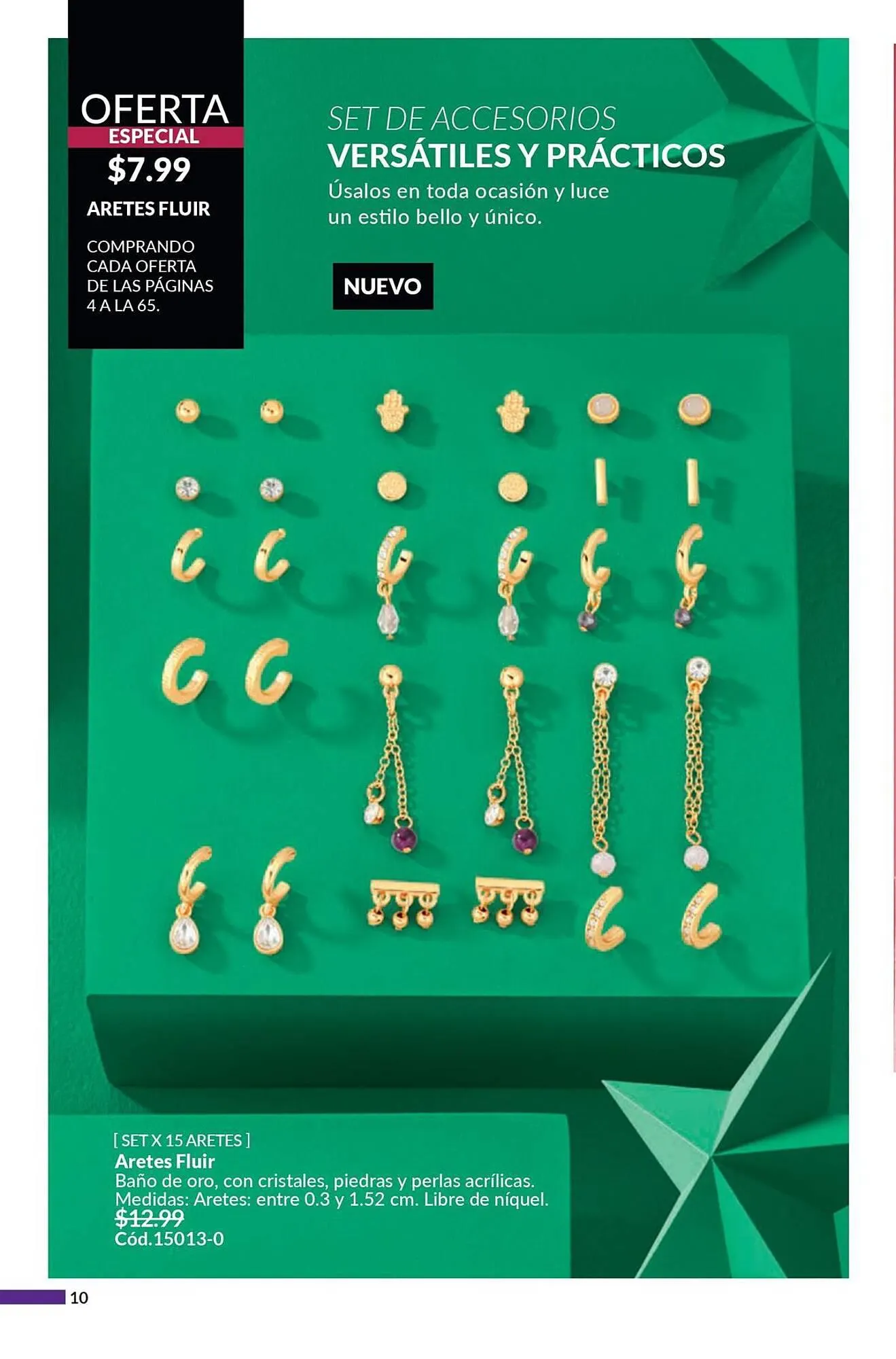 Catalogo de Catálogo AVON 22 de noviembre al 23 de diciembre 2023 - Pag 10