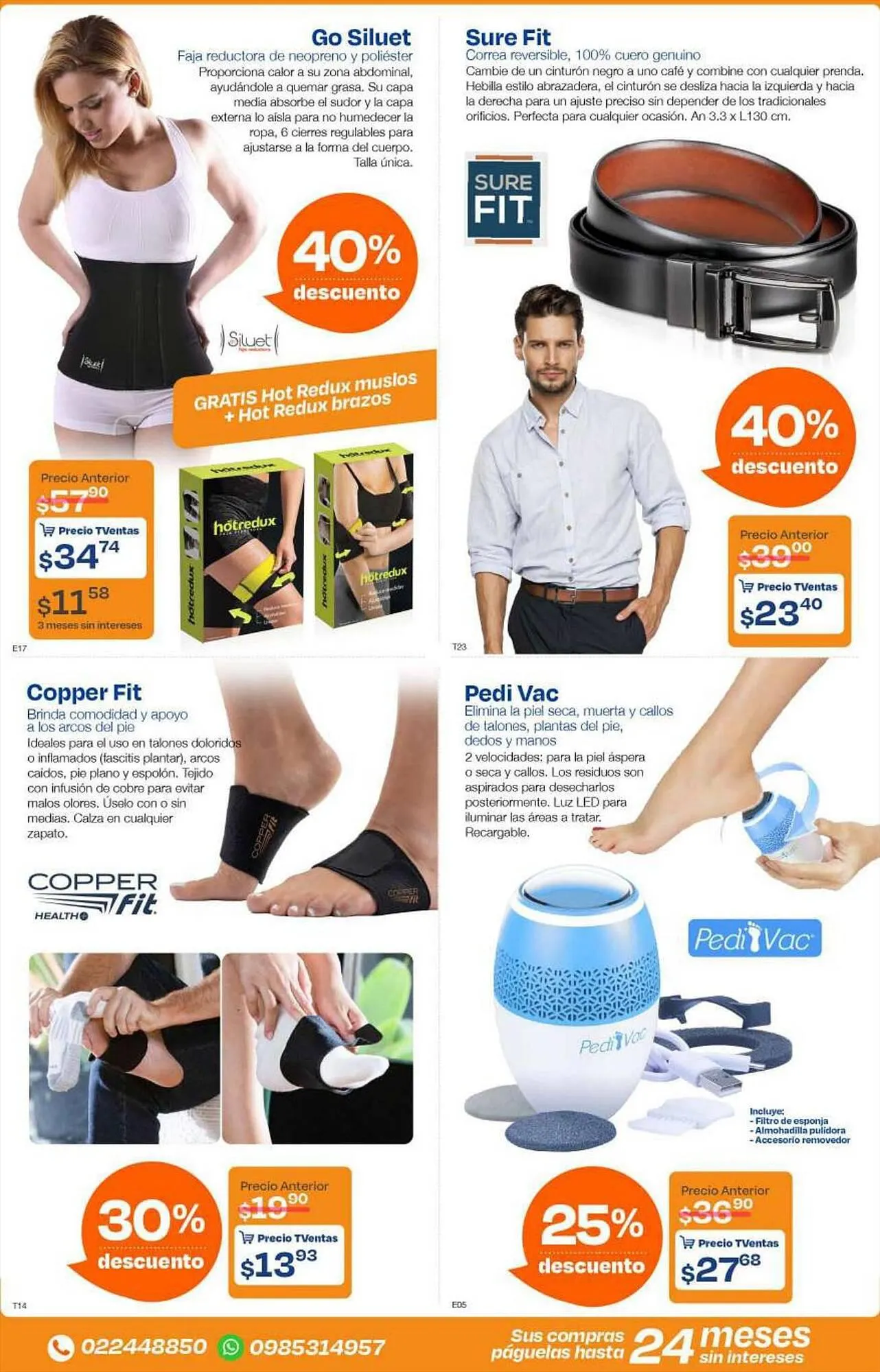 Catalogo de Catálogo TVentas 12 de agosto al 20 de agosto 2023 - Pag 4