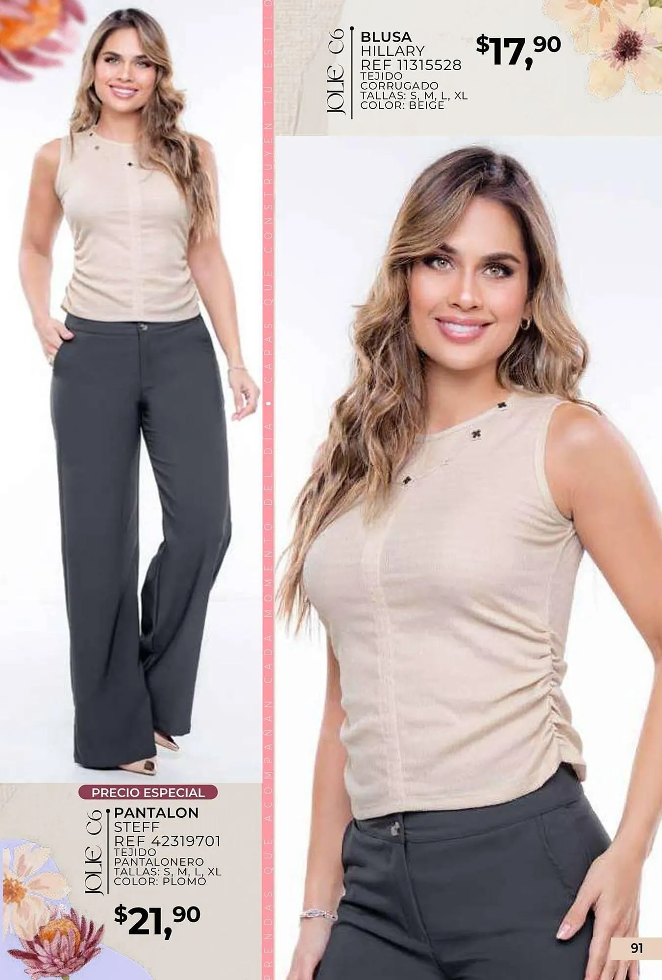 Catalogo de Catálogo Jolie 1 de junio al 30 de junio 2026 - Pag 91