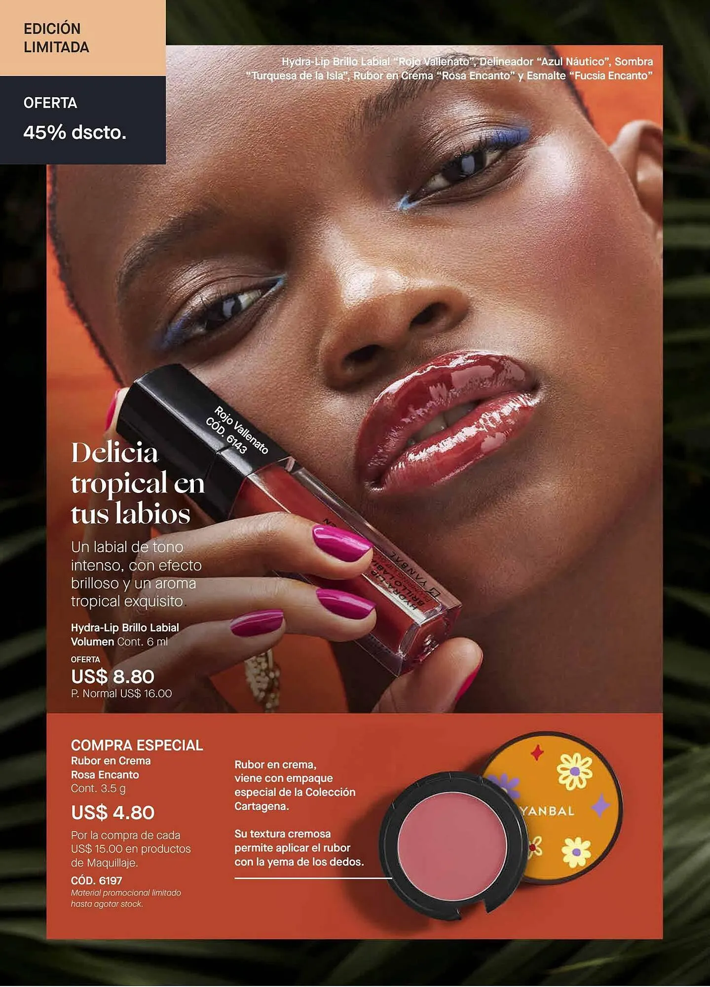 Catalogo de Catálogo Yanbal 9 de septiembre al 6 de octubre 2023 - Pag 10