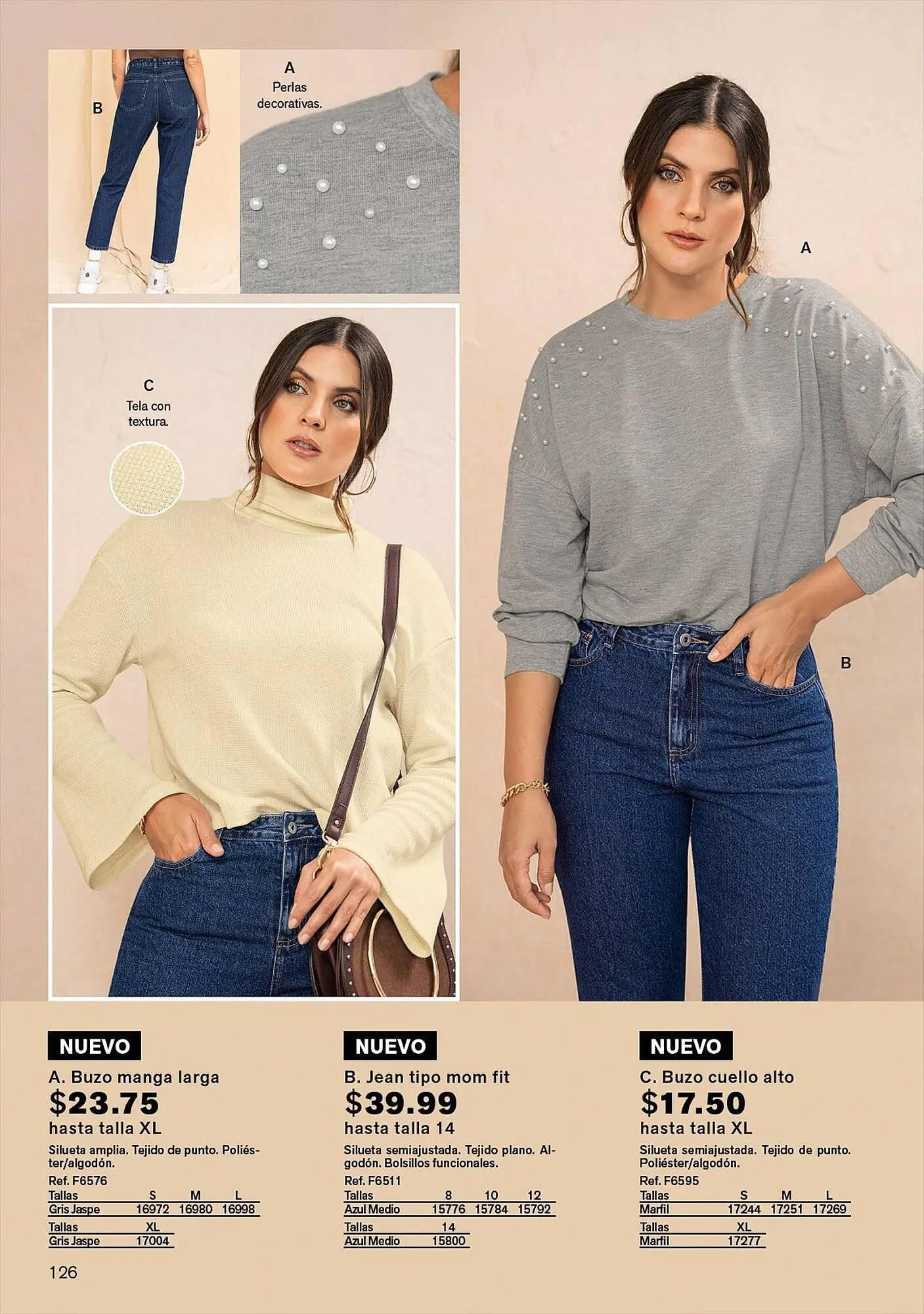 Catalogo de Catálogo Leonisa 6 de agosto al 20 de agosto 2023 - Pag 126