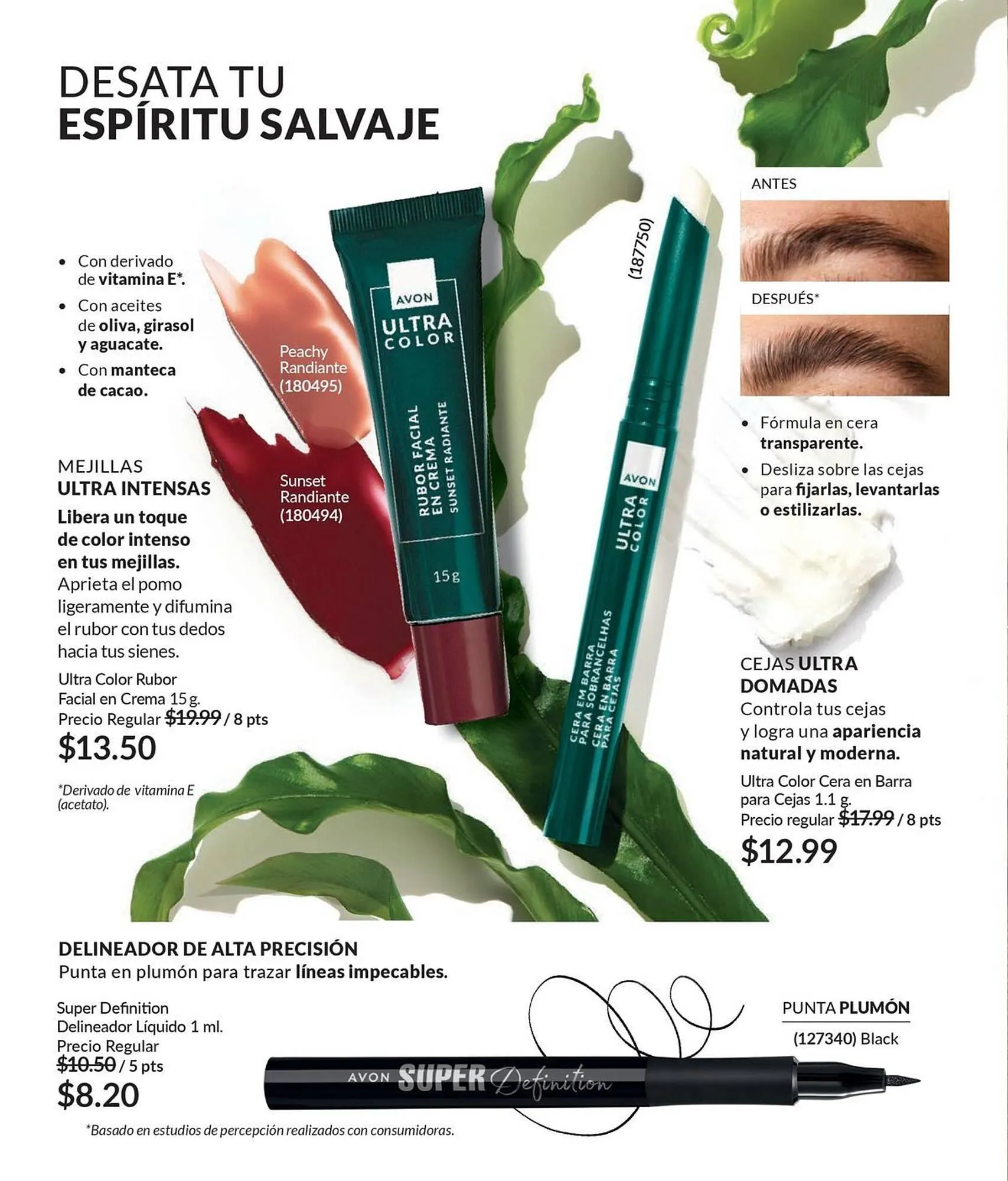 Catalogo de Catálogo AVON 1 de junio al 30 de junio 2026 - Pag 52