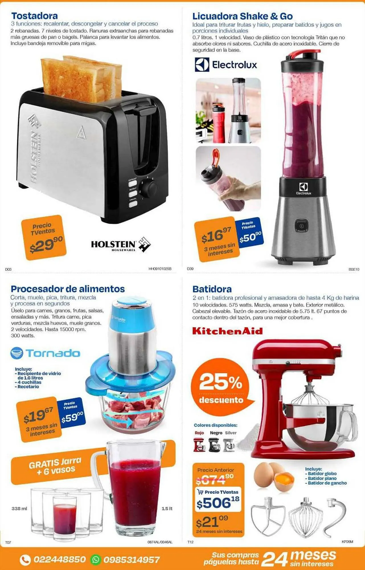 Catalogo de Catálogo TVentas 12 de agosto al 20 de agosto 2023 - Pag 9