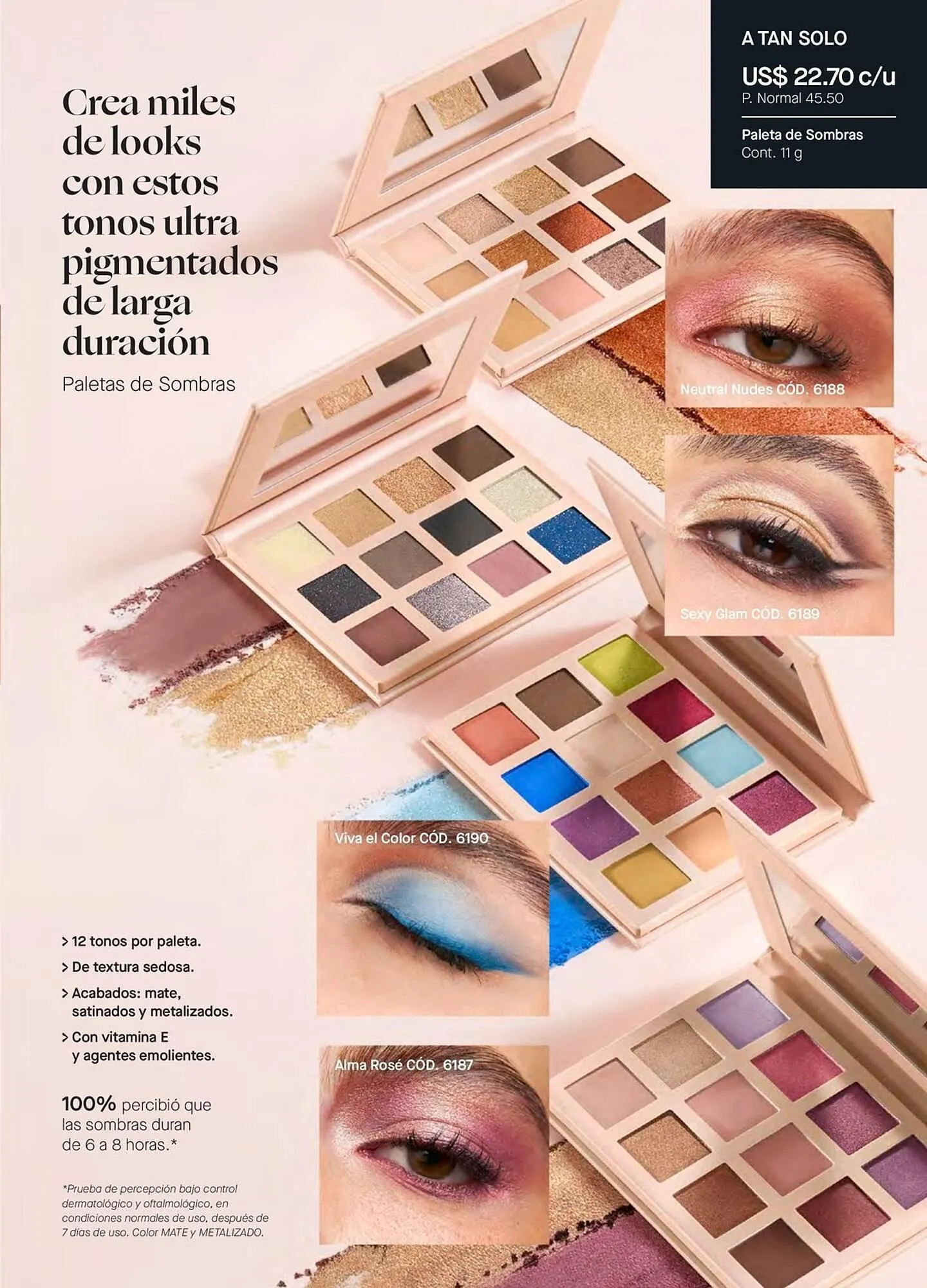 Catalogo de Catálogo Yanbal 3 de febrero al 28 de febrero 2025 - Pag 57